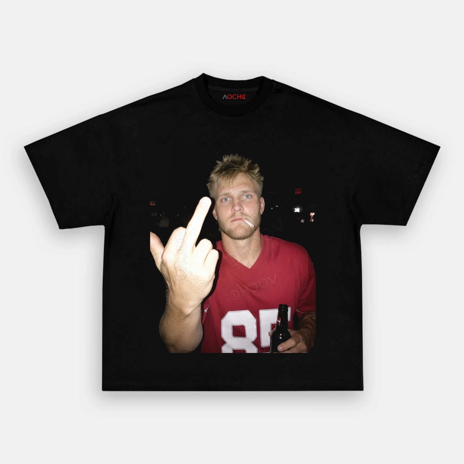 TM85 After Hours Tee - AQCHIC