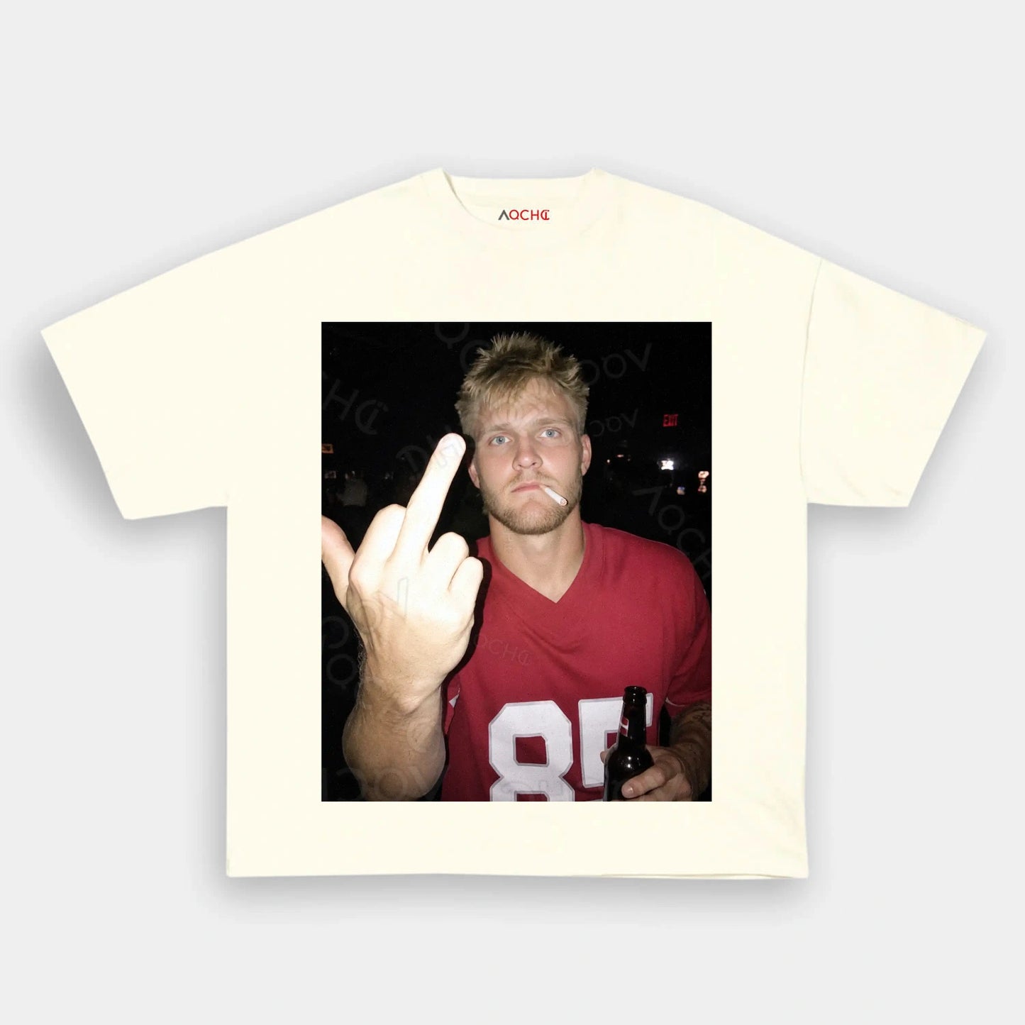 TM85 After Hours Tee - AQCHIC