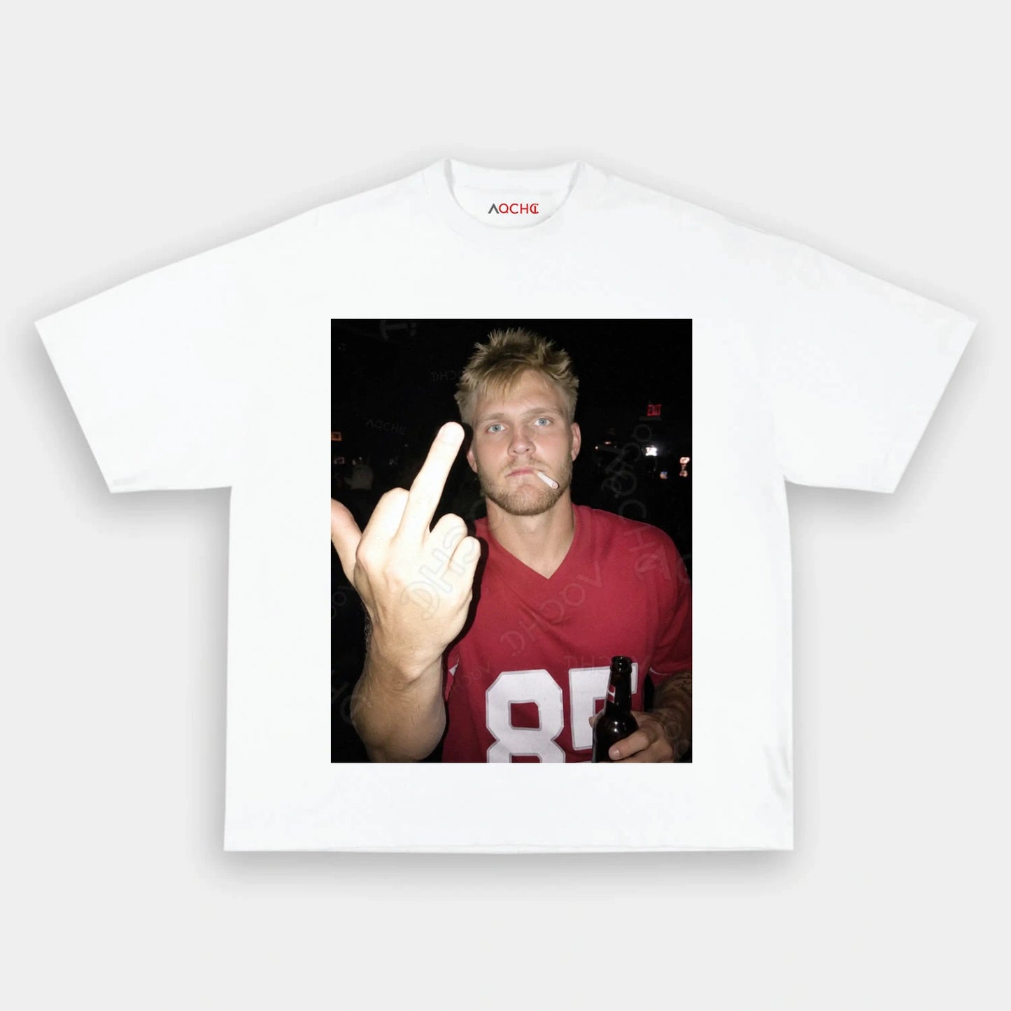 TM85 After Hours Tee - AQCHIC