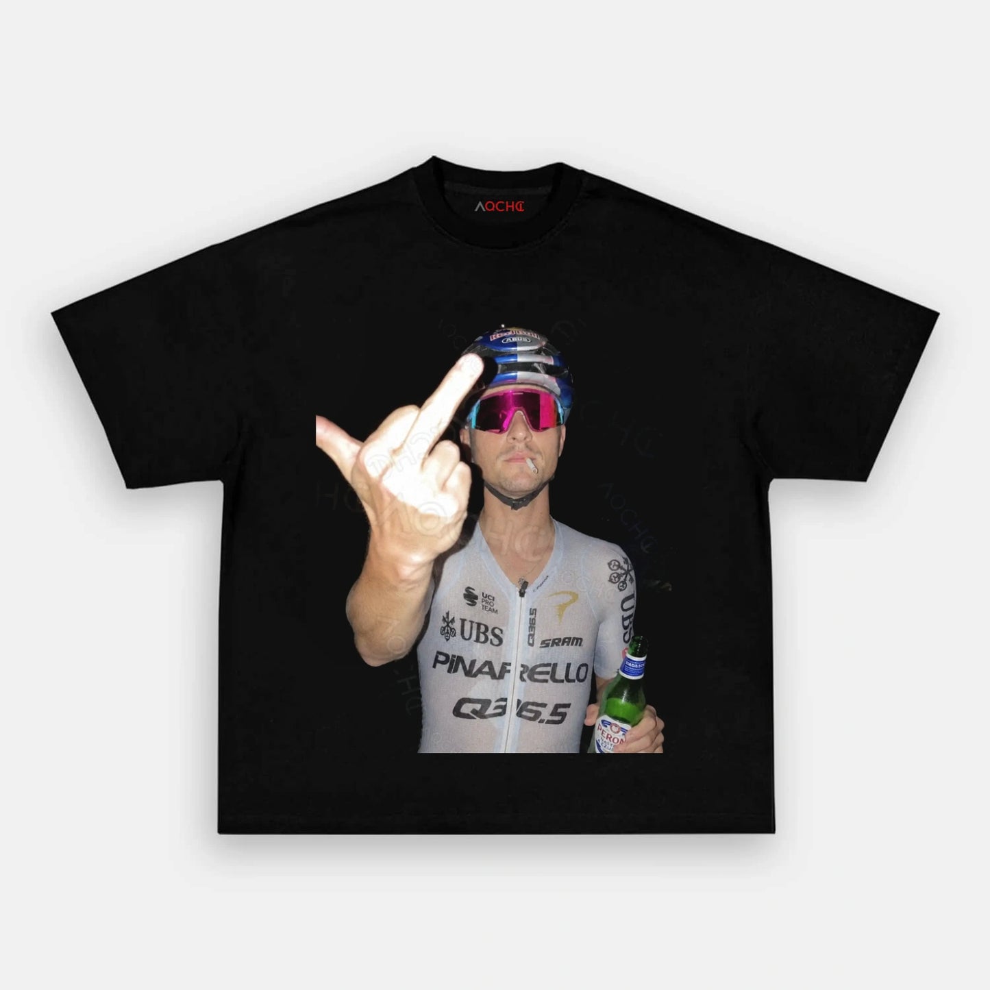 Tom Pidcock 2026 Tee 1 - AQCHIC