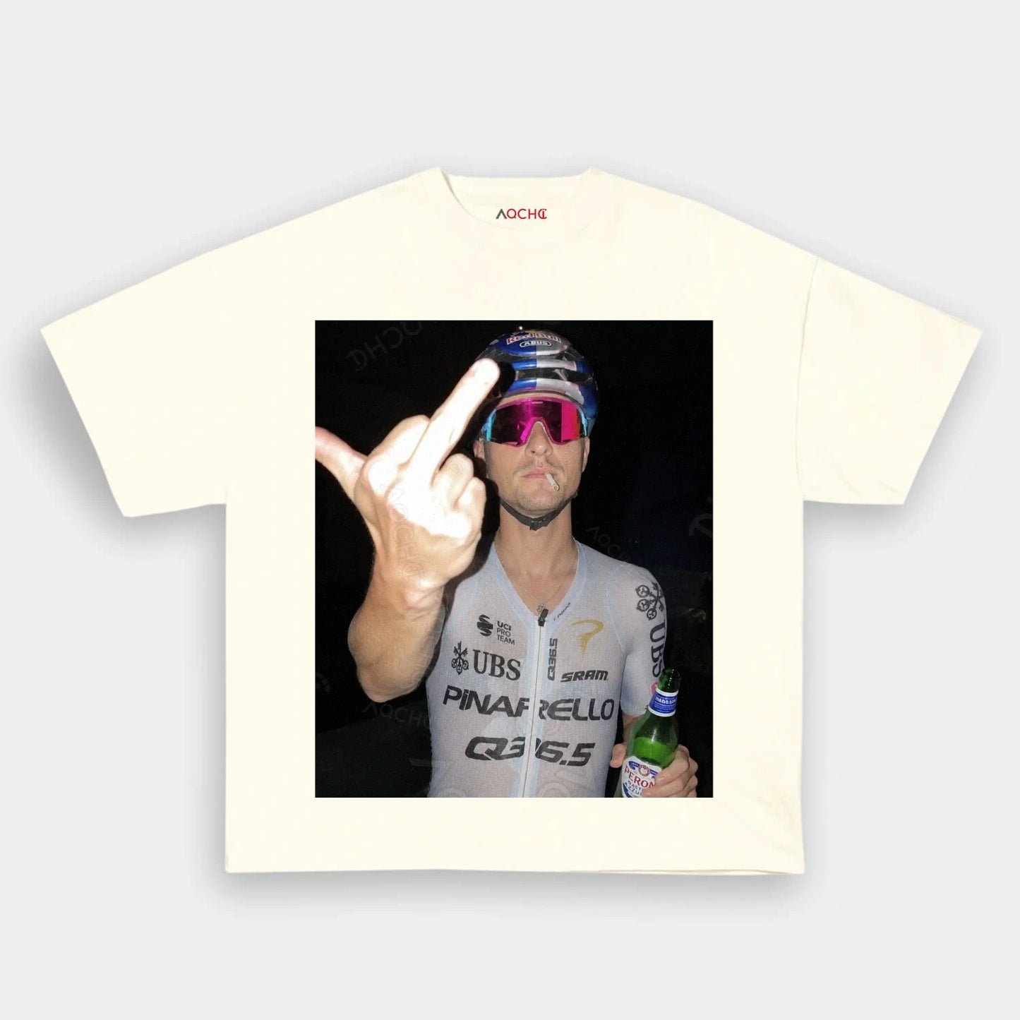 Tom Pidcock 2026 Tee 1 - AQCHIC