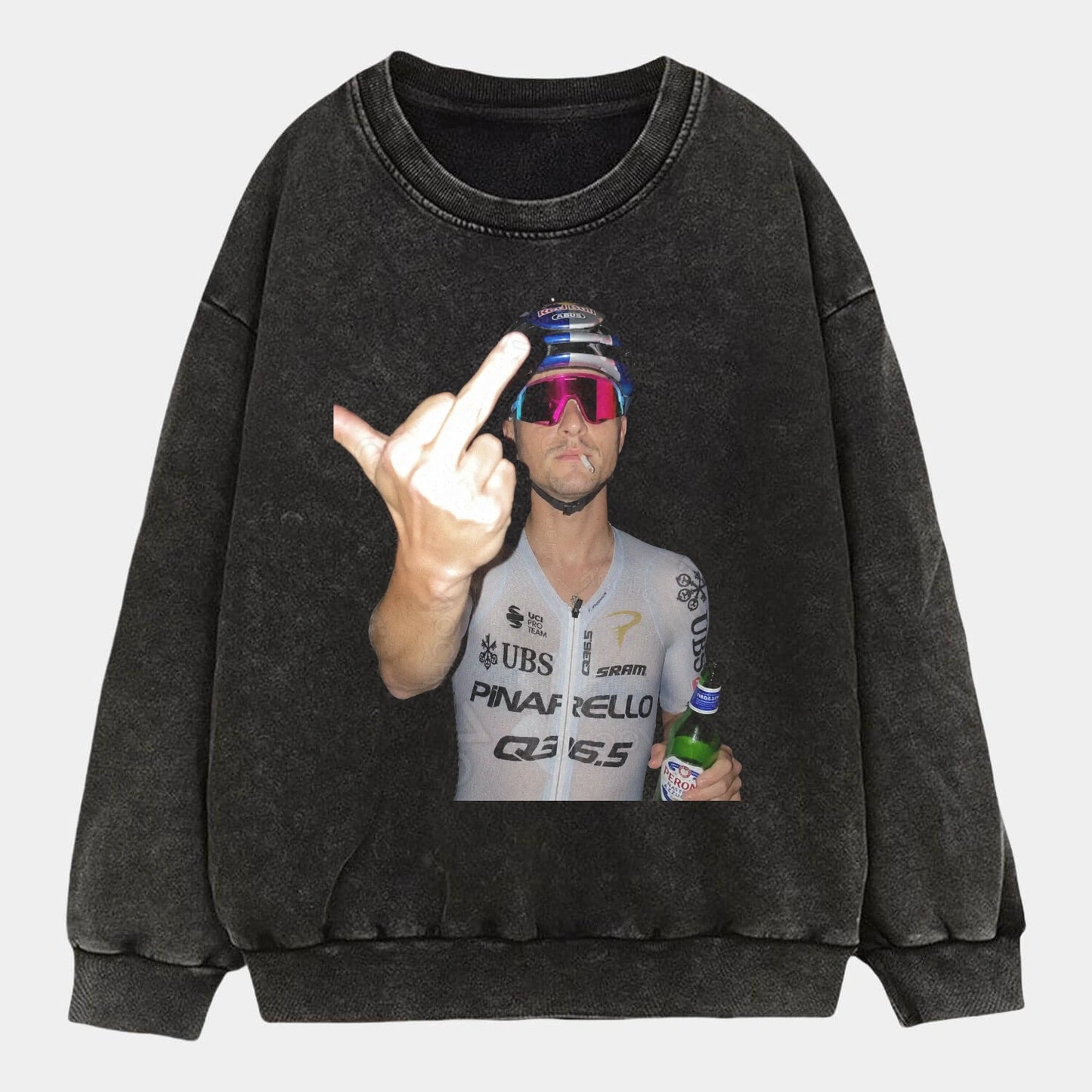 Tom Pidcock 2026 Tee 1 - AQCHIC