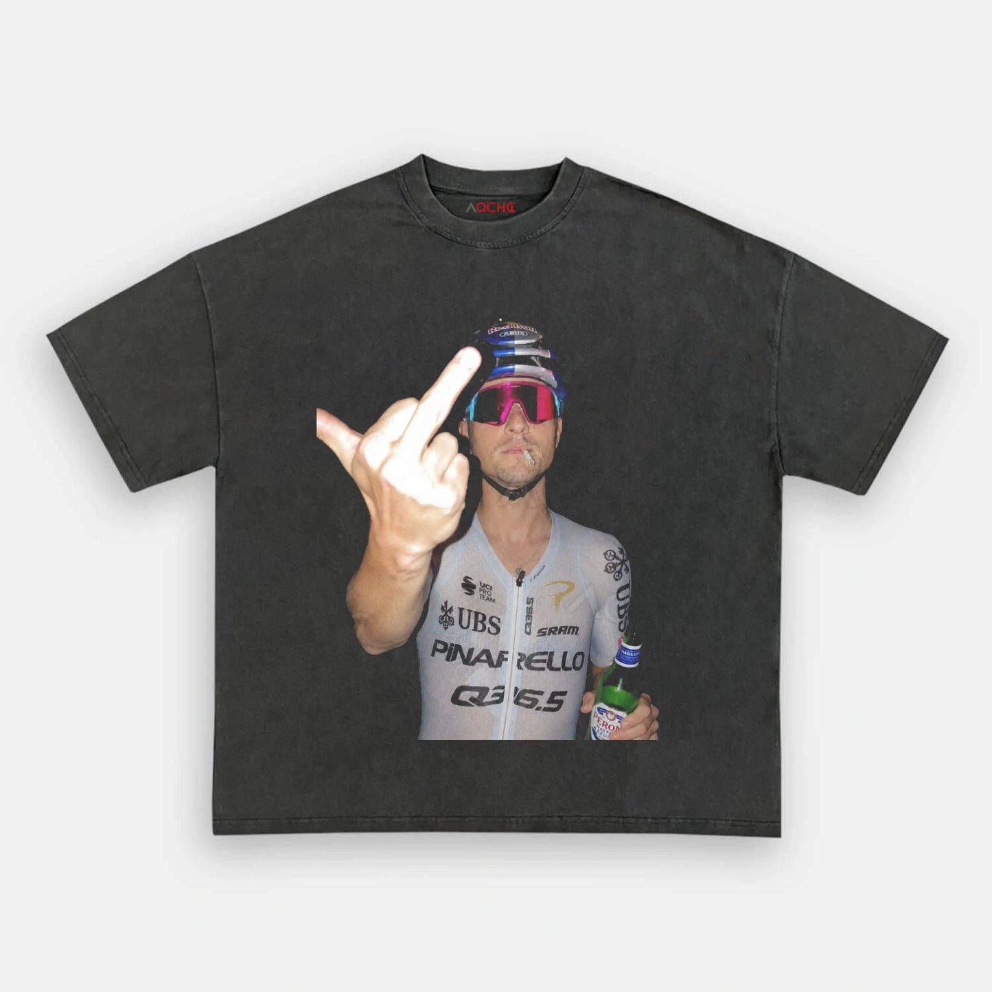 Tom Pidcock 2026 Tee 1 - AQCHIC