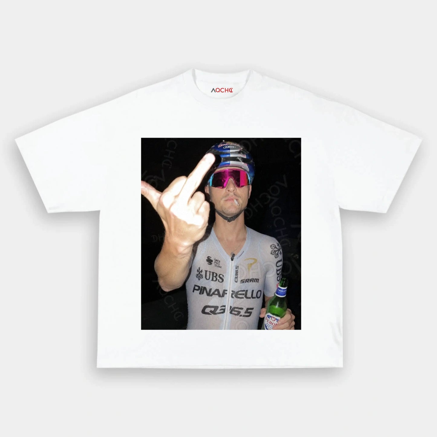 Tom Pidcock 2026 Tee 1 - AQCHIC
