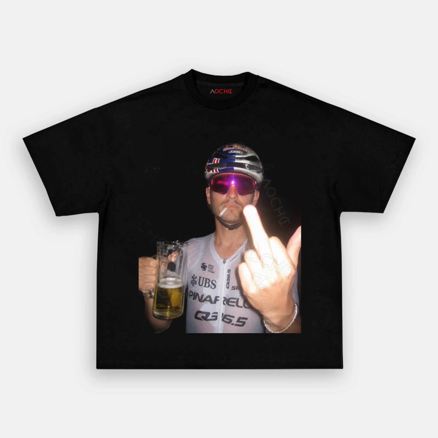 Tom Pidcock 2026 Tee 2 - AQCHIC