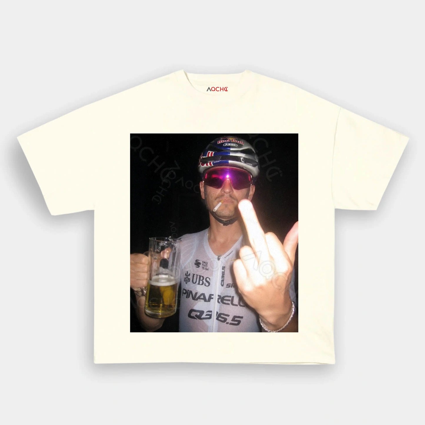 Tom Pidcock 2026 Tee 2 - AQCHIC