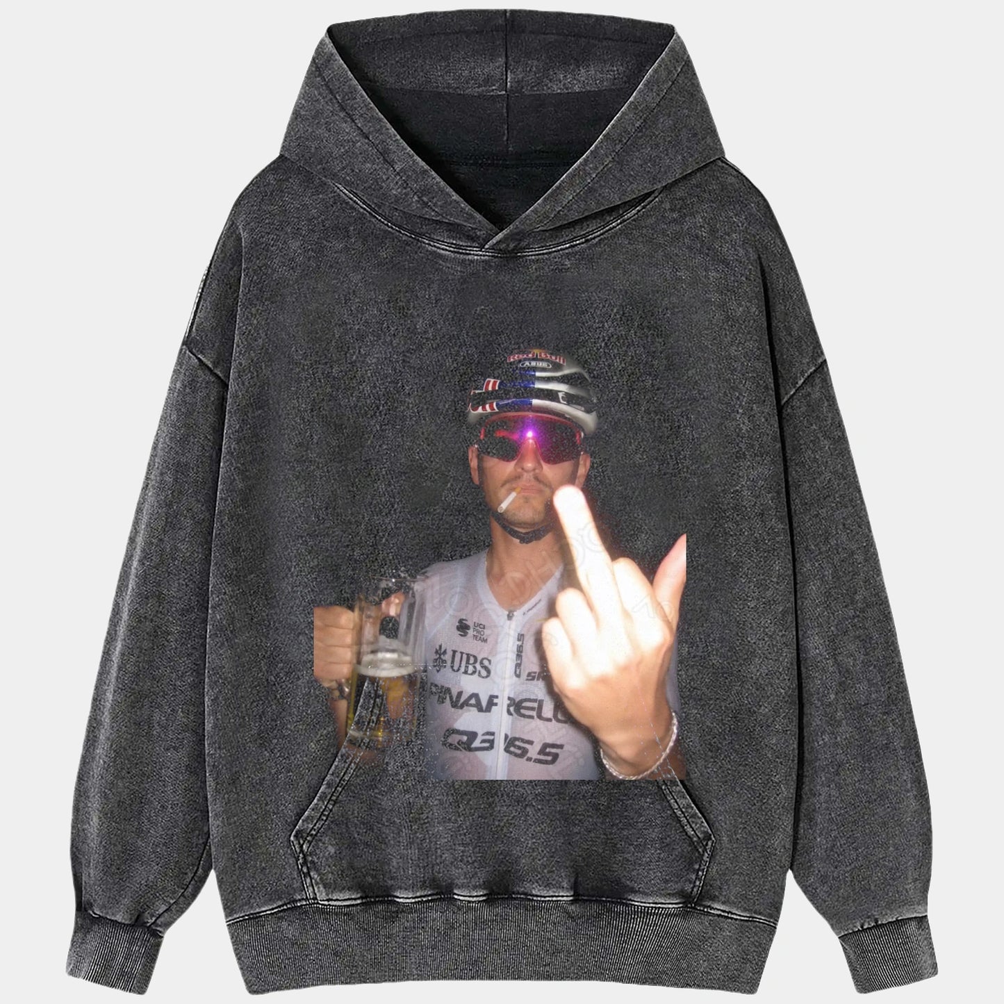 Tom Pidcock 2026 Tee 2 - AQCHIC