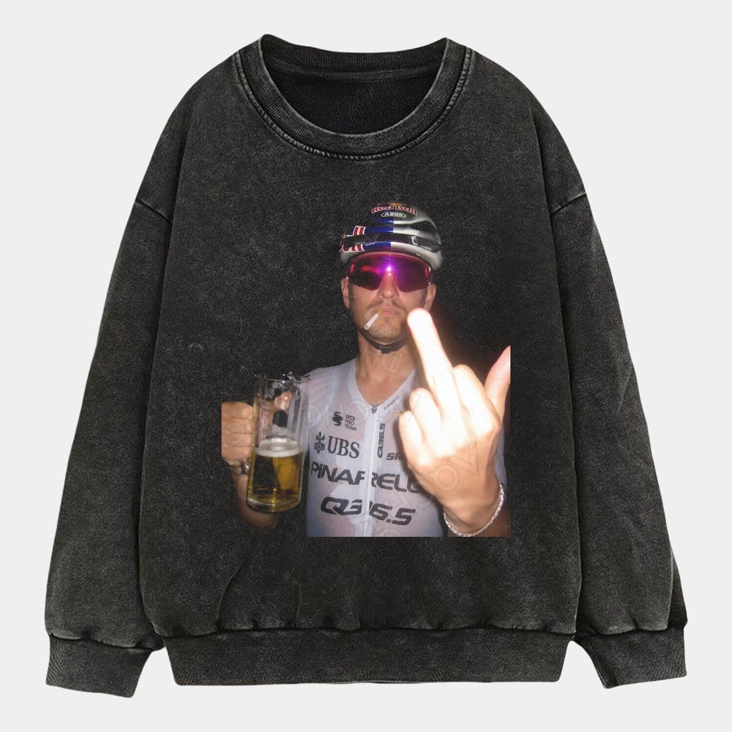 Tom Pidcock 2026 Tee 2 - AQCHIC