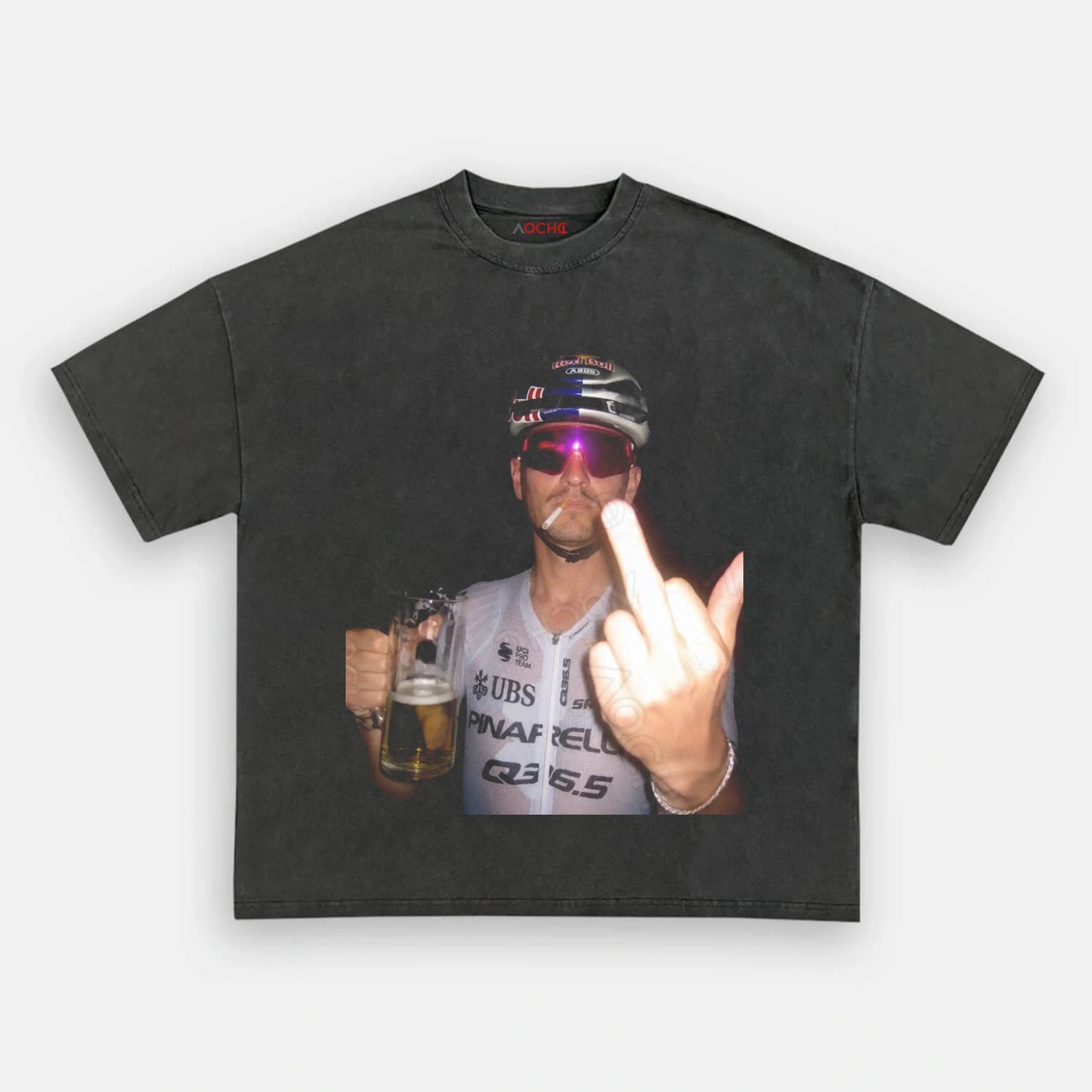 Tom Pidcock 2026 Tee 2 - AQCHIC