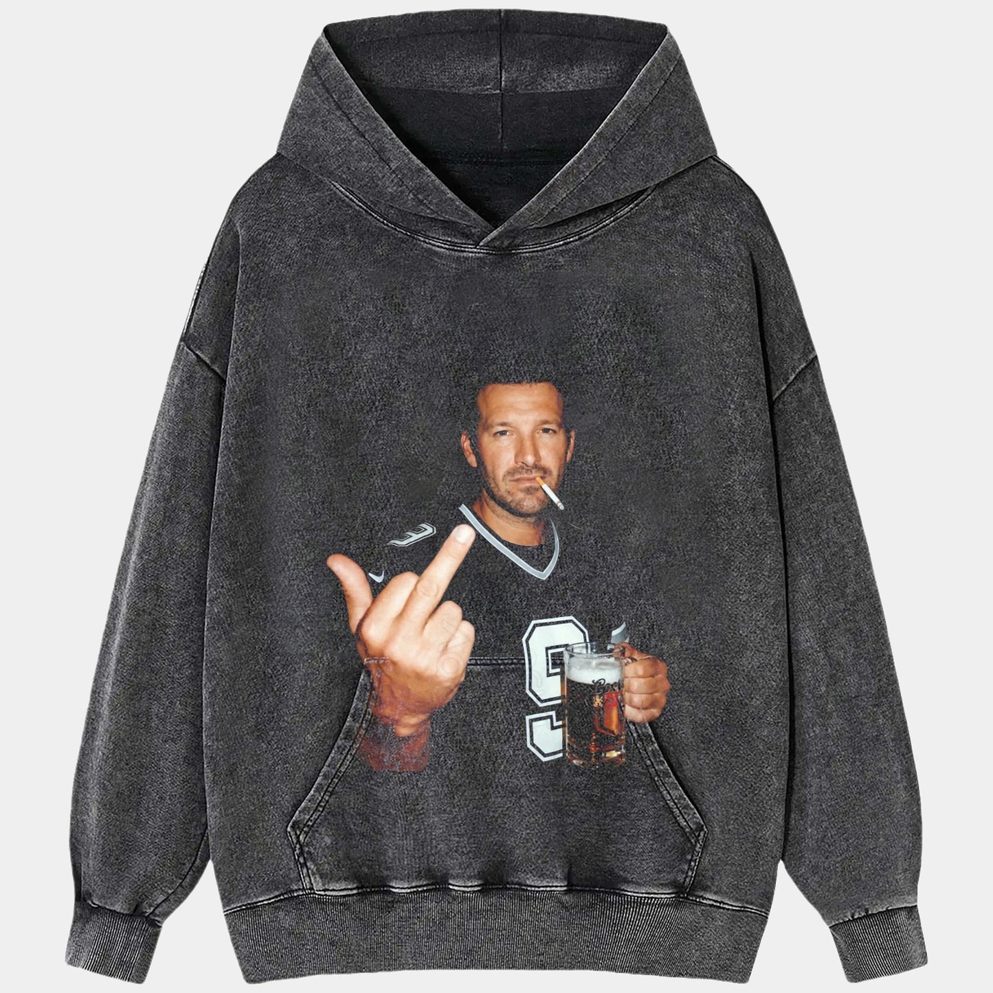 TR Football T-shirt - AQCHIC