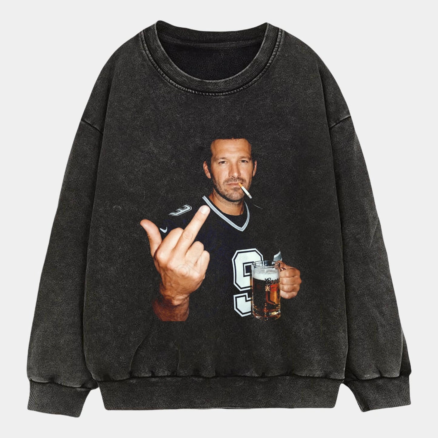 TR Football T-shirt - AQCHIC