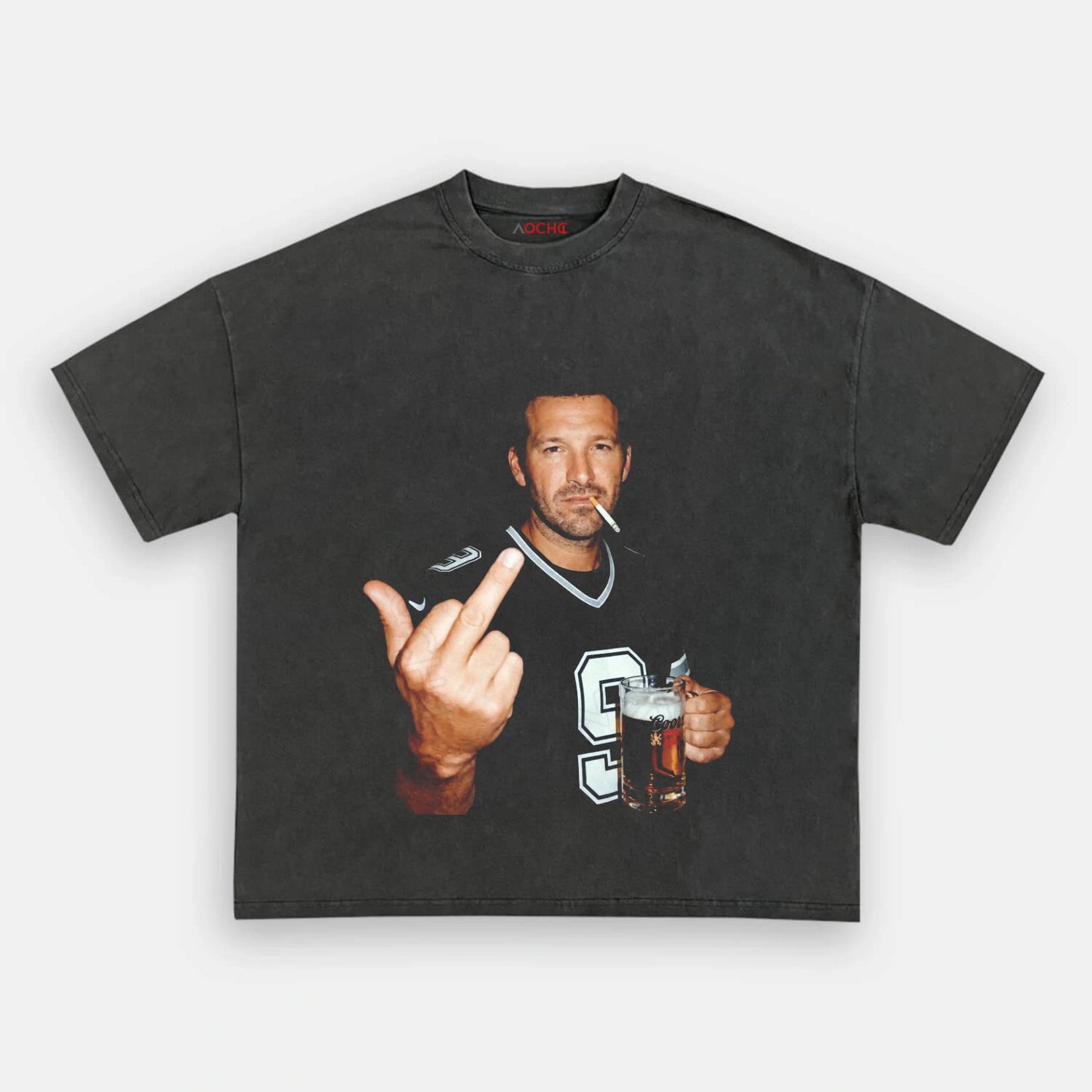 TR Football T-shirt - AQCHIC