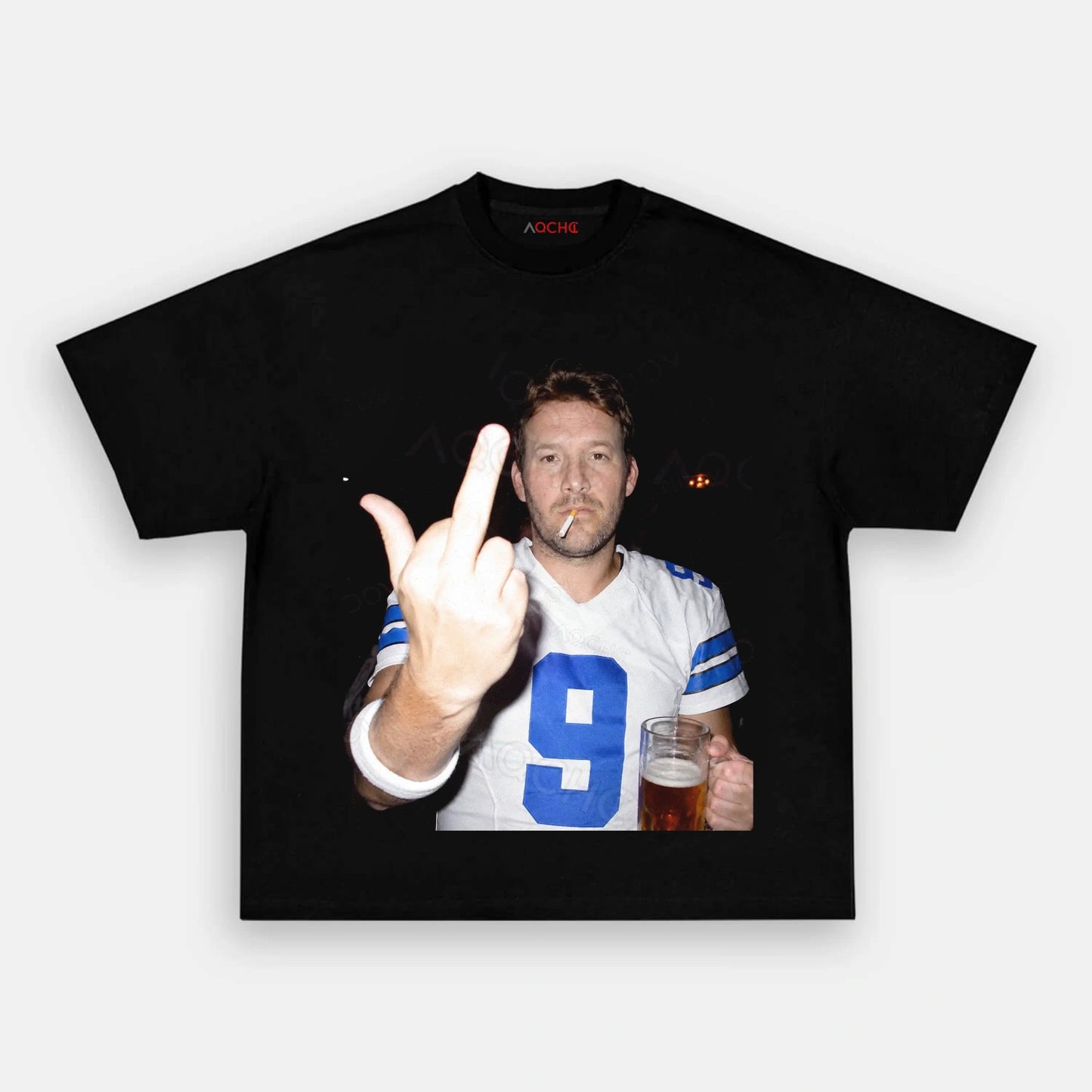 TR9 After Hours Tee - AQCHIC