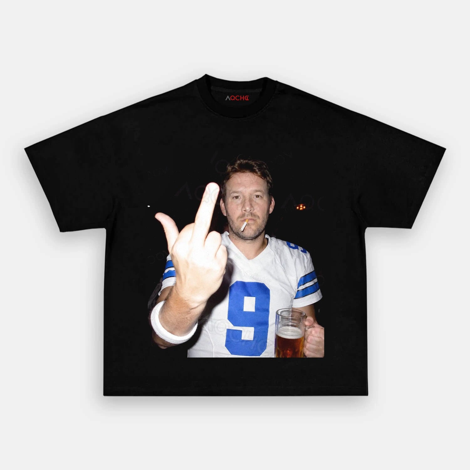 TR9 After Hours Tee - AQCHIC