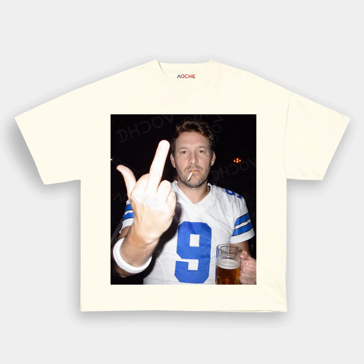 TR9 After Hours Tee - AQCHIC