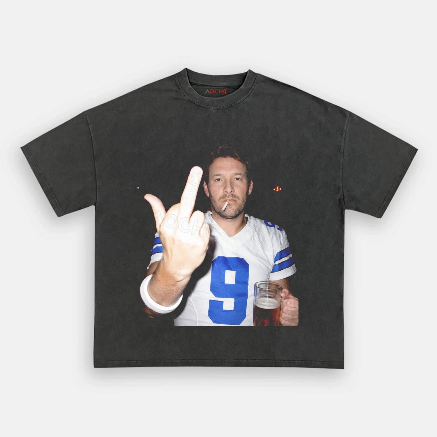 TR9 After Hours Tee - AQCHIC