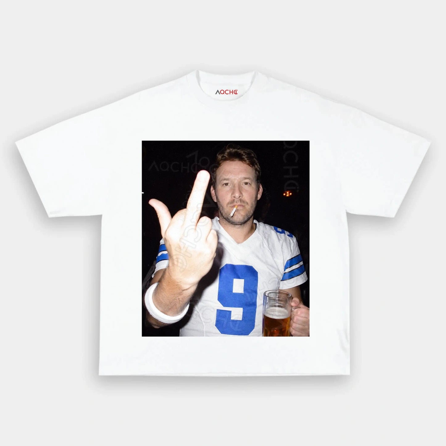 TR9 After Hours Tee - AQCHIC