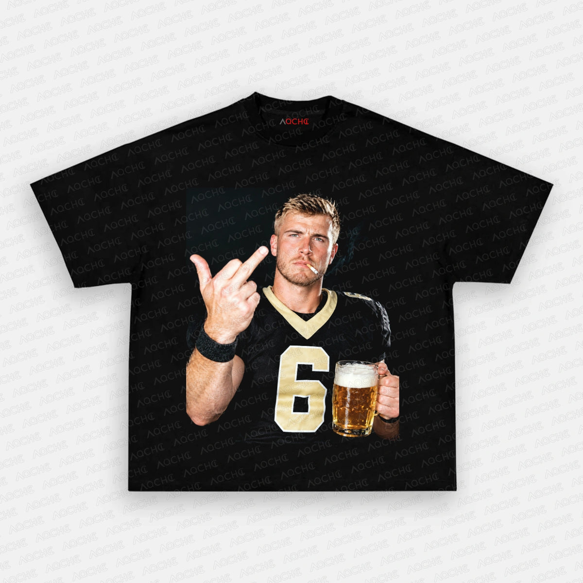 TS6 After Hours T-shirt - AQCHIC