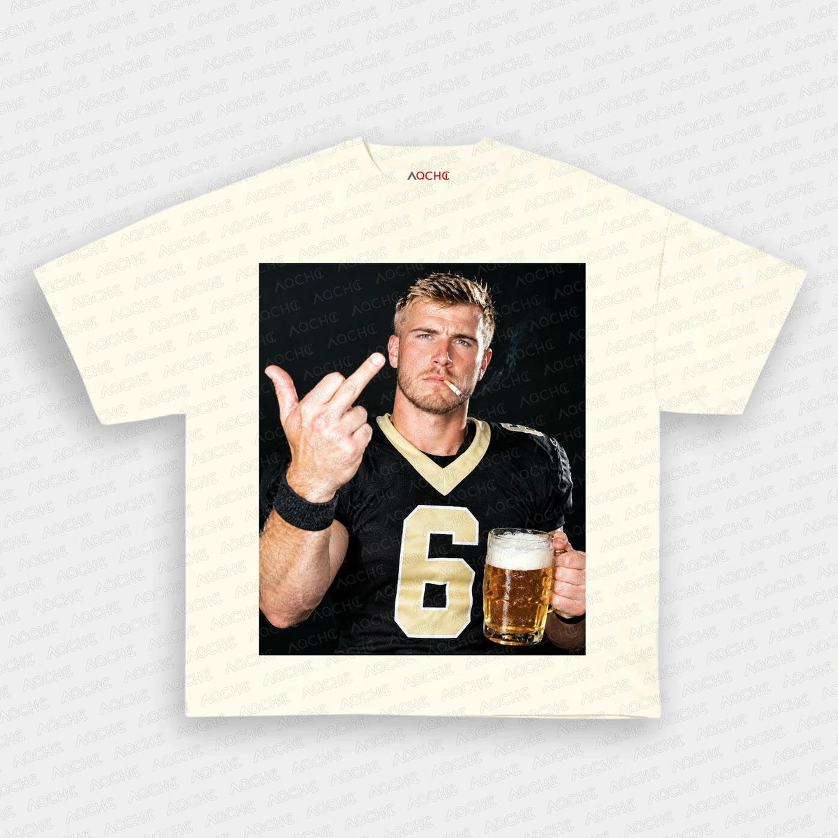 TS6 After Hours T-shirt - AQCHIC