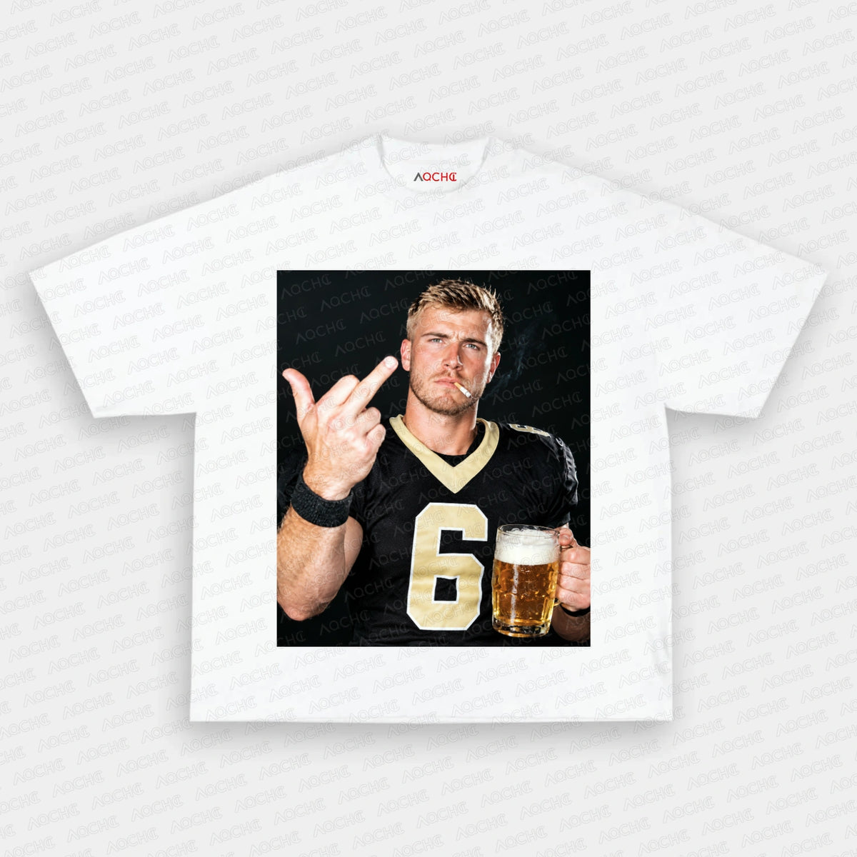 TS6 After Hours T-shirt - AQCHIC