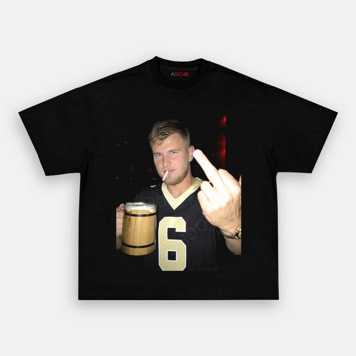 TS6 After Hours Tee - AQCHIC