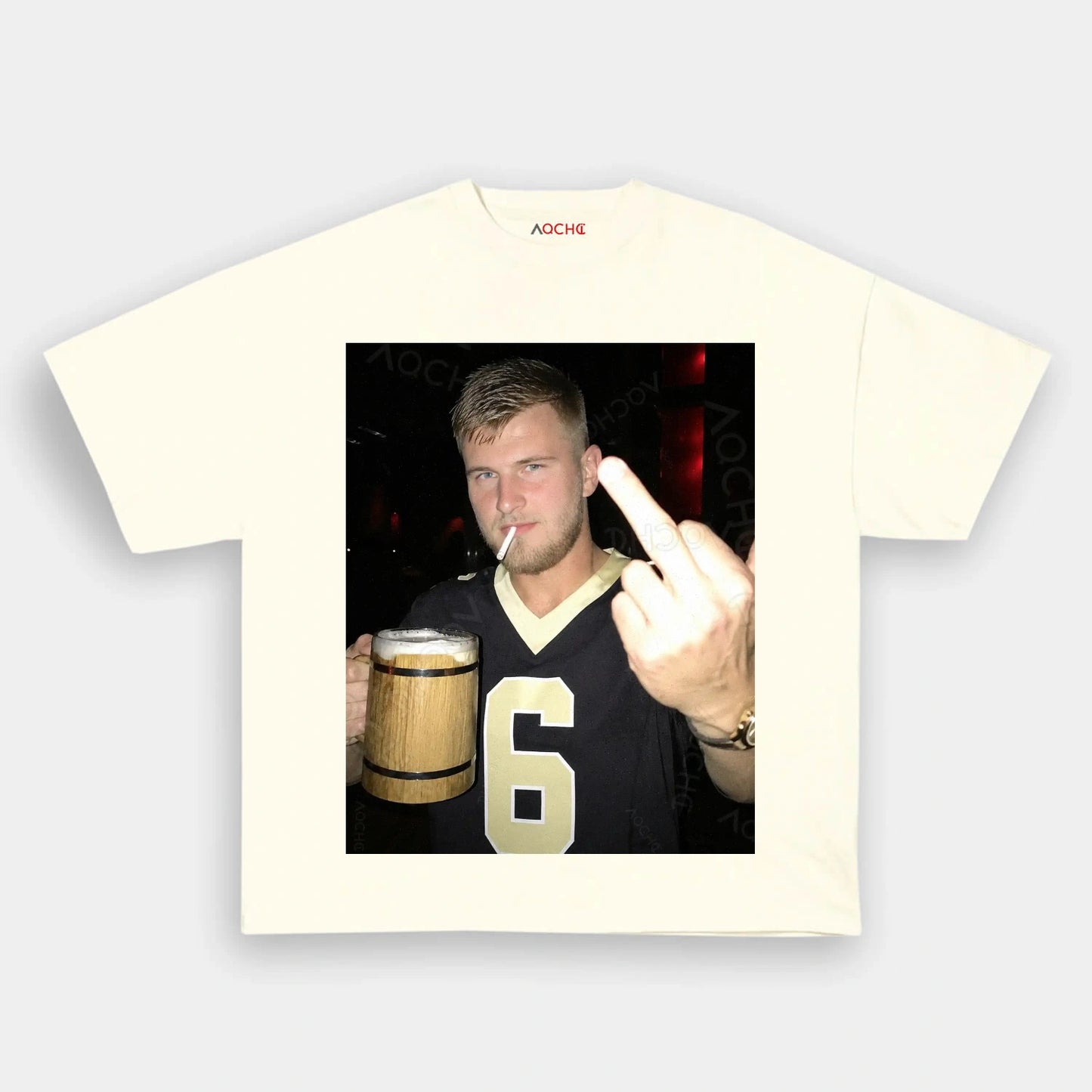 TS6 After Hours Tee - AQCHIC