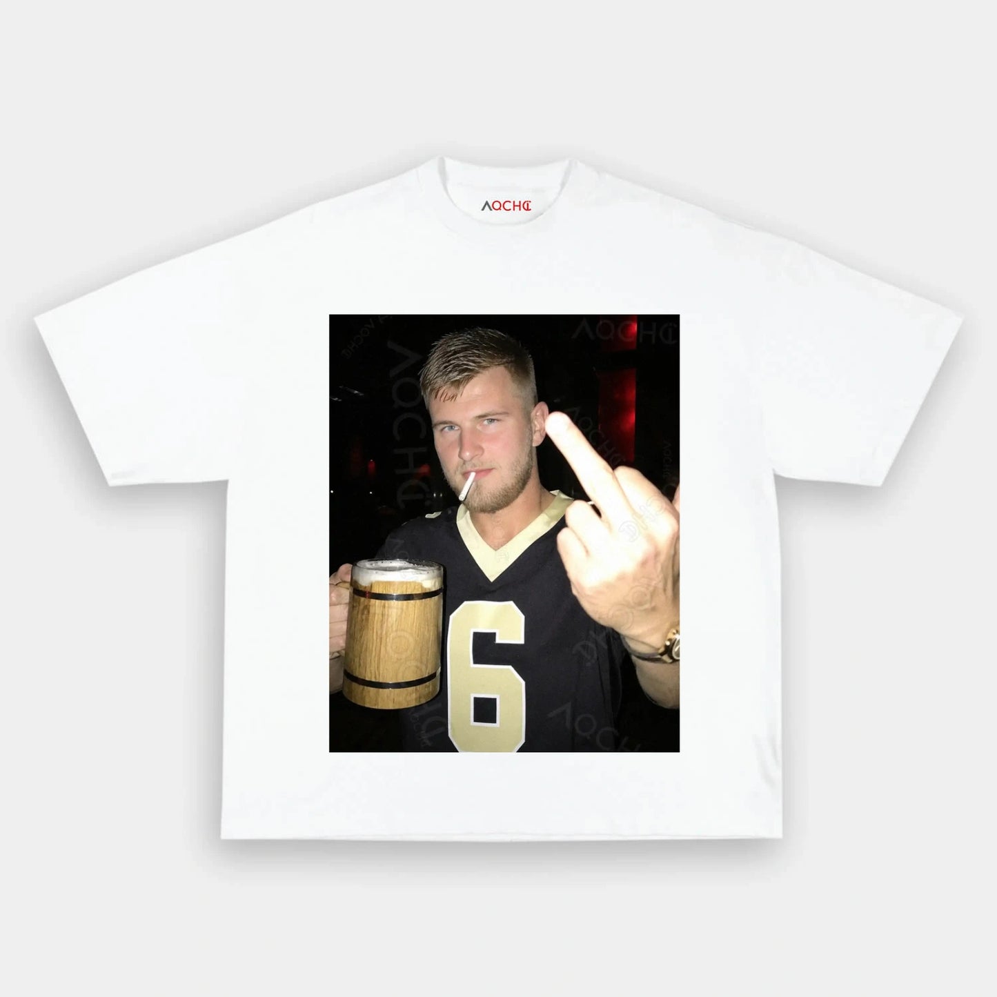 TS6 After Hours Tee - AQCHIC