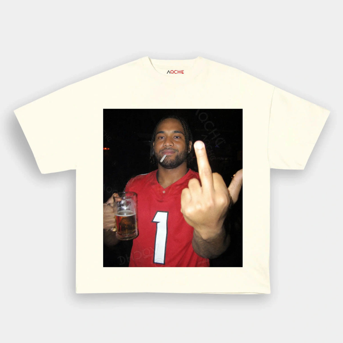 TT1 After Hours Tee - AQCHIC