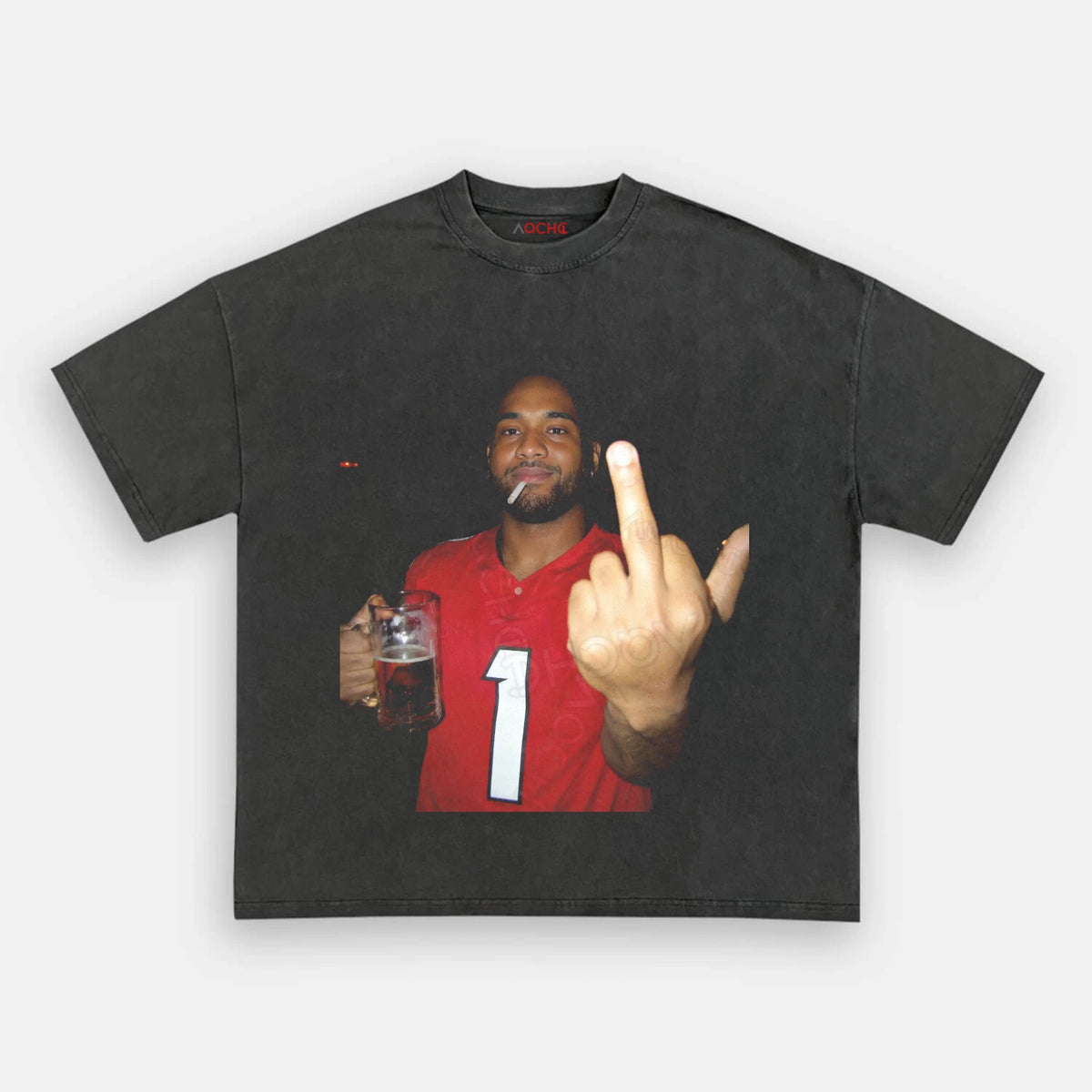 TT1 After Hours Tee - AQCHIC