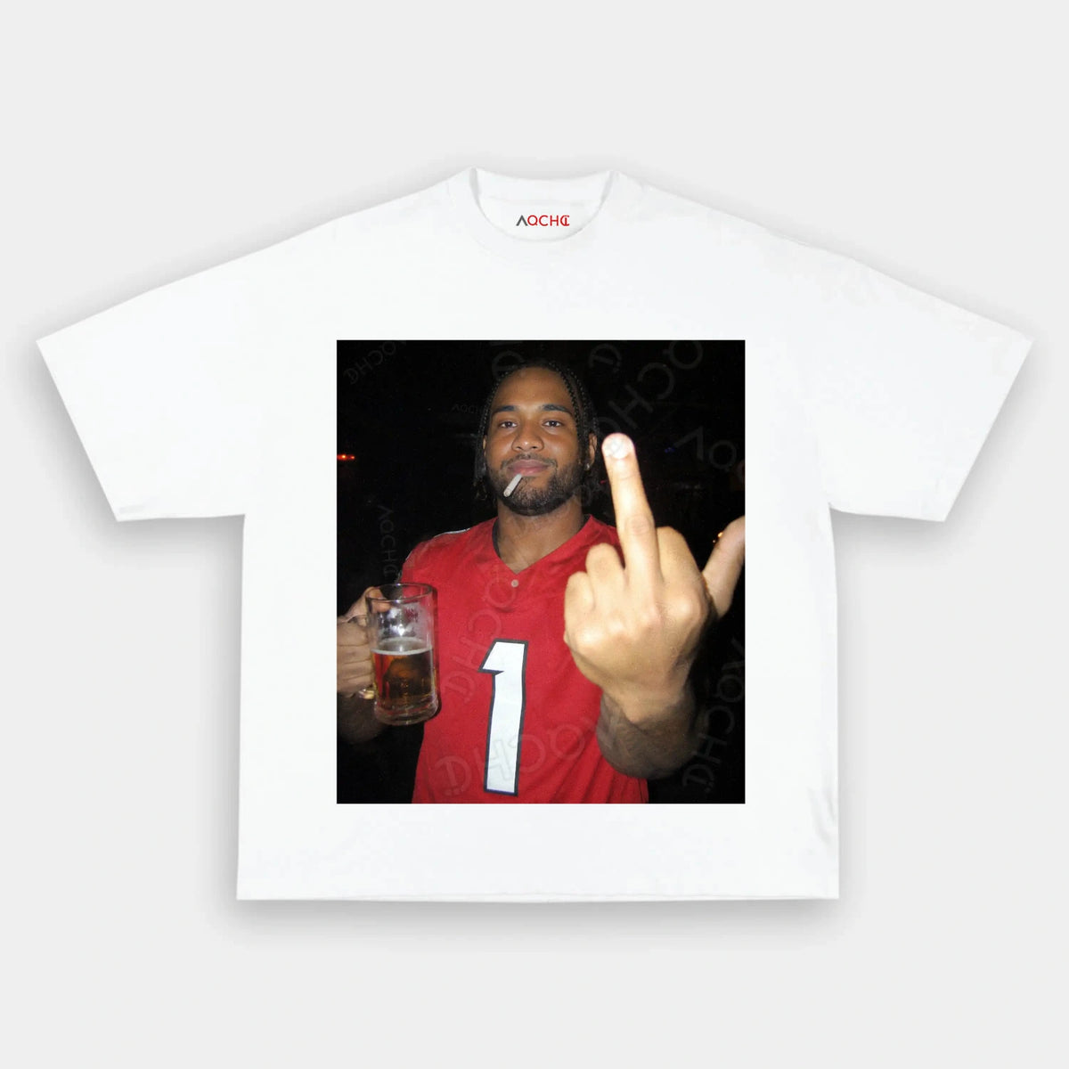 TT1 After Hours Tee - AQCHIC