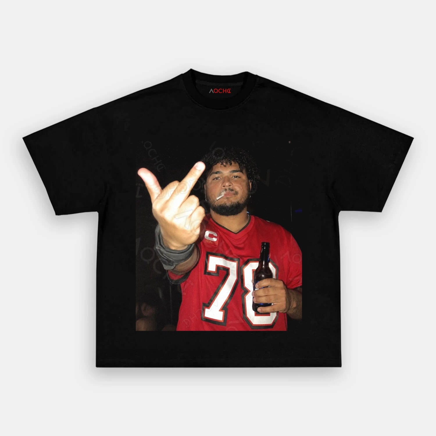 TW78 After Hours TEE - AQCHIC