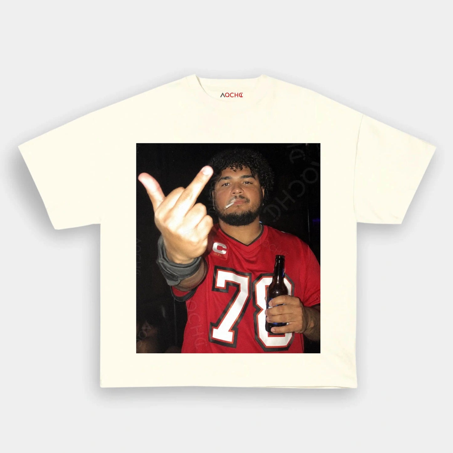 TW78 After Hours TEE - AQCHIC