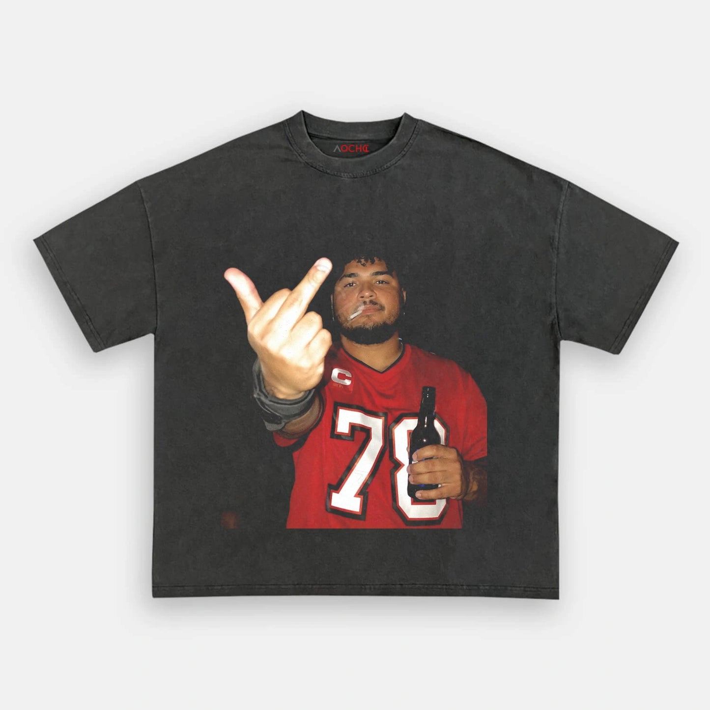 TW78 After Hours TEE - AQCHIC