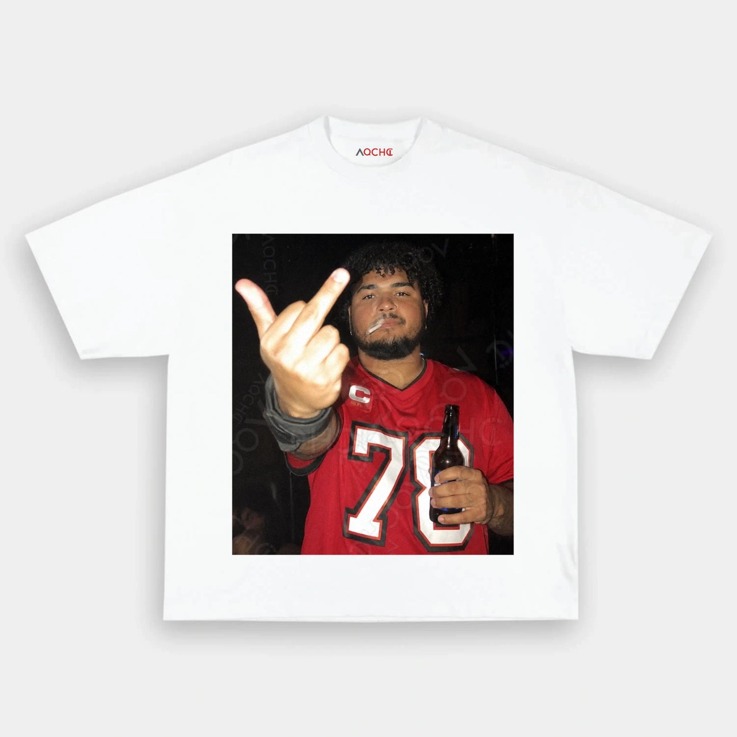 TW78 After Hours TEE - AQCHIC