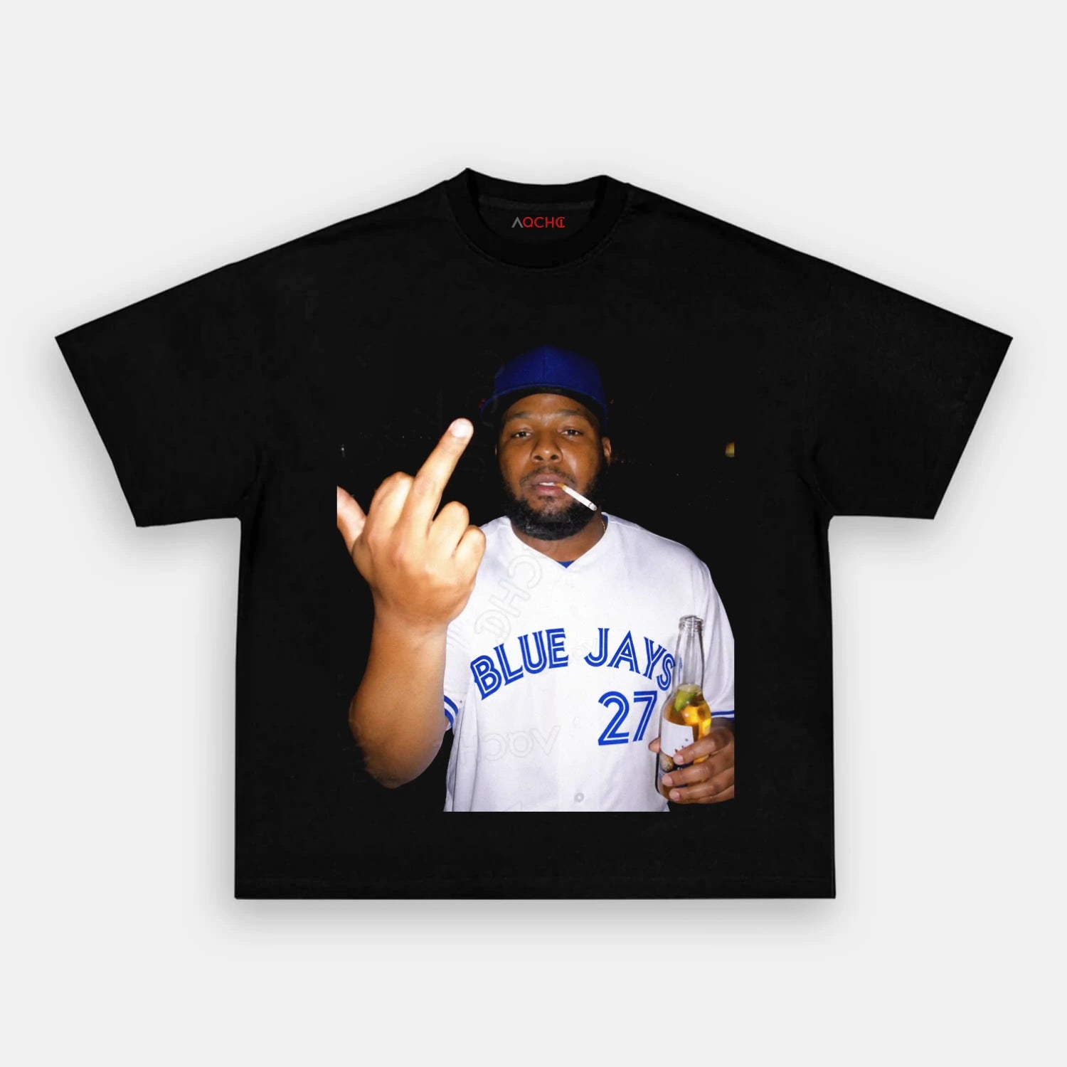 VG27 After Hours Tee - AQCHIC
