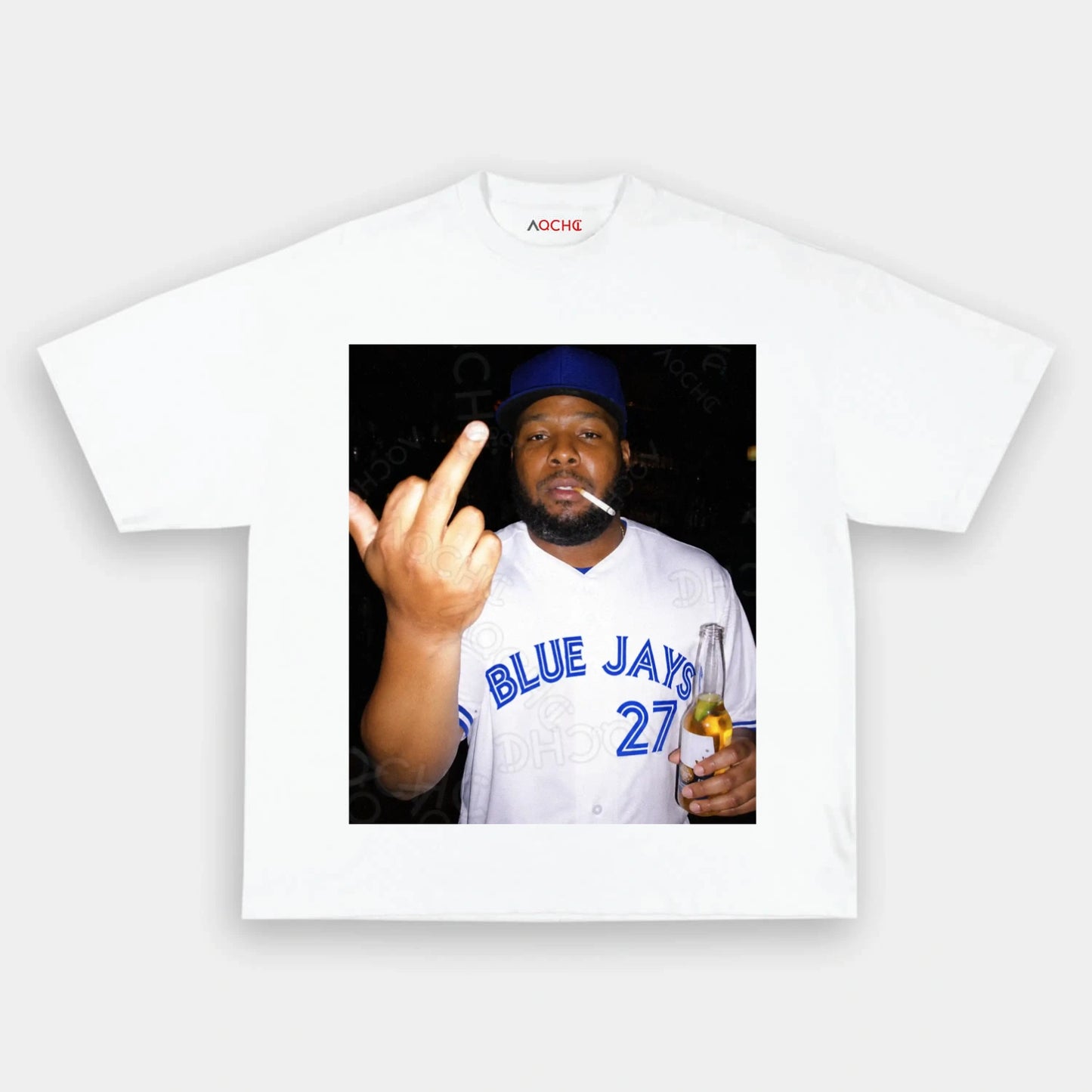 VG27 After Hours Tee - AQCHIC