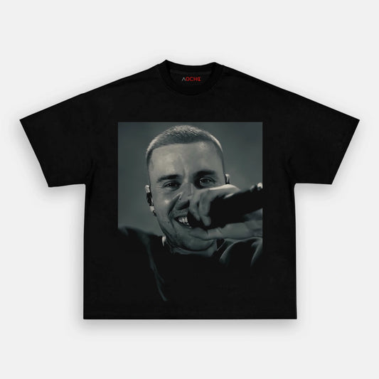 VINTAGE LIVE TEE 1 - AQCHIC