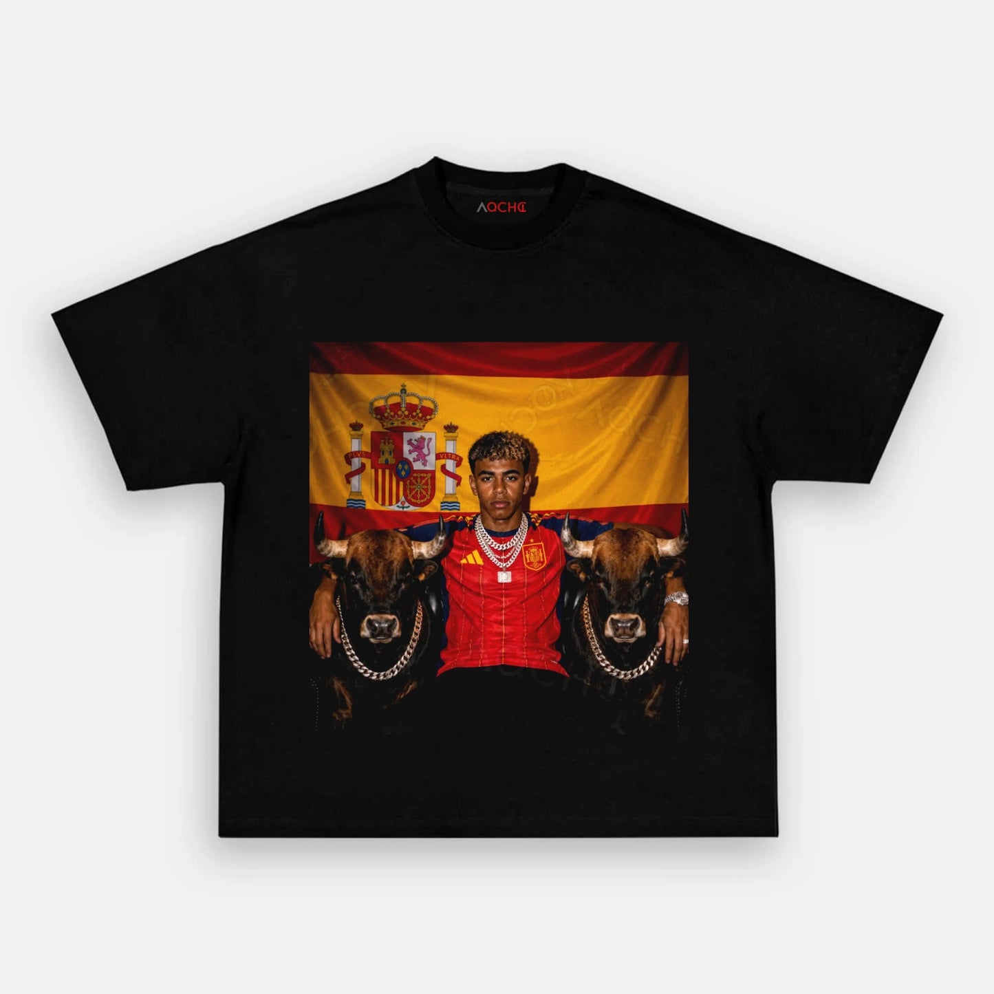 Vintage Spain TEE 1.0 - AQCHIC