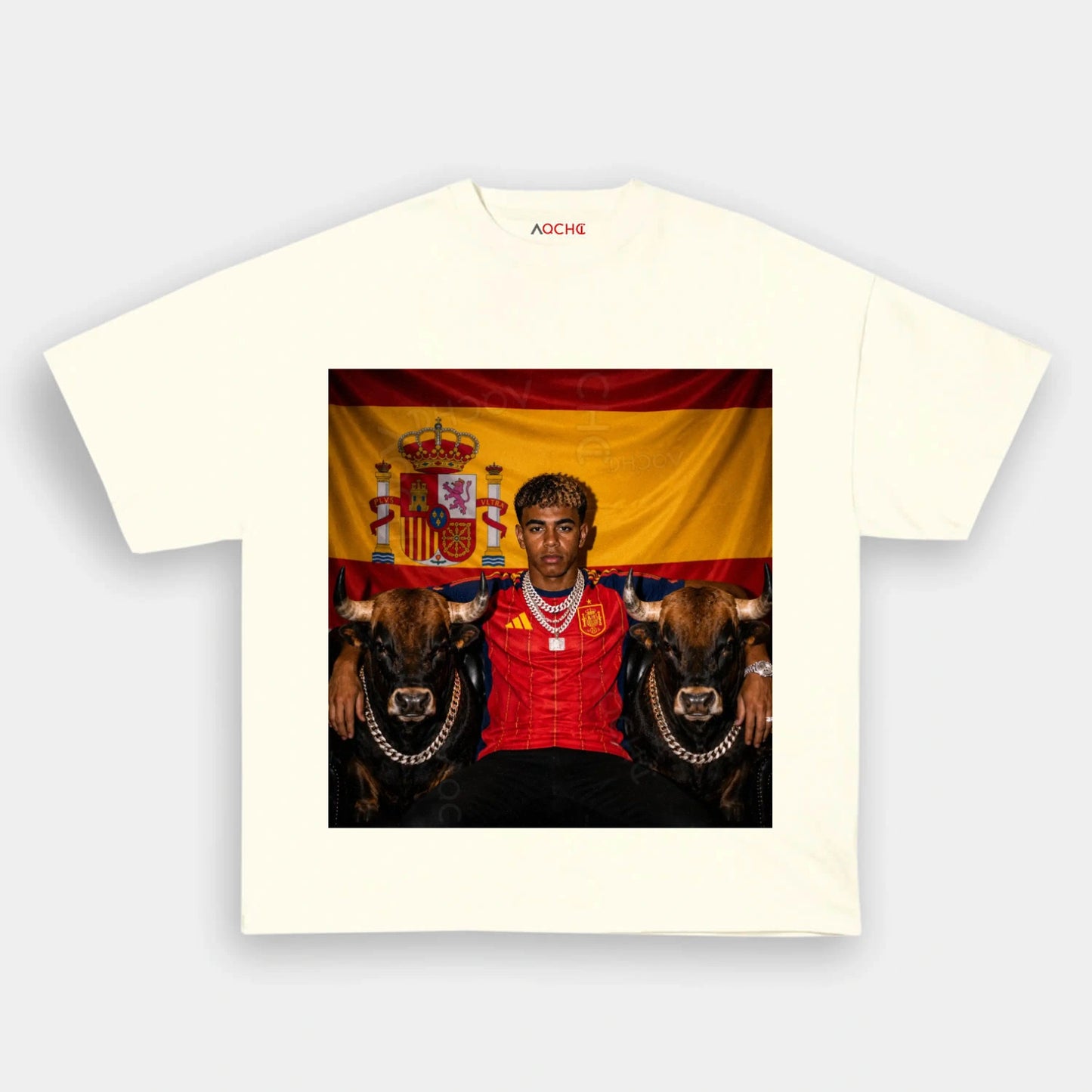 Vintage Spain TEE 1.0 - AQCHIC