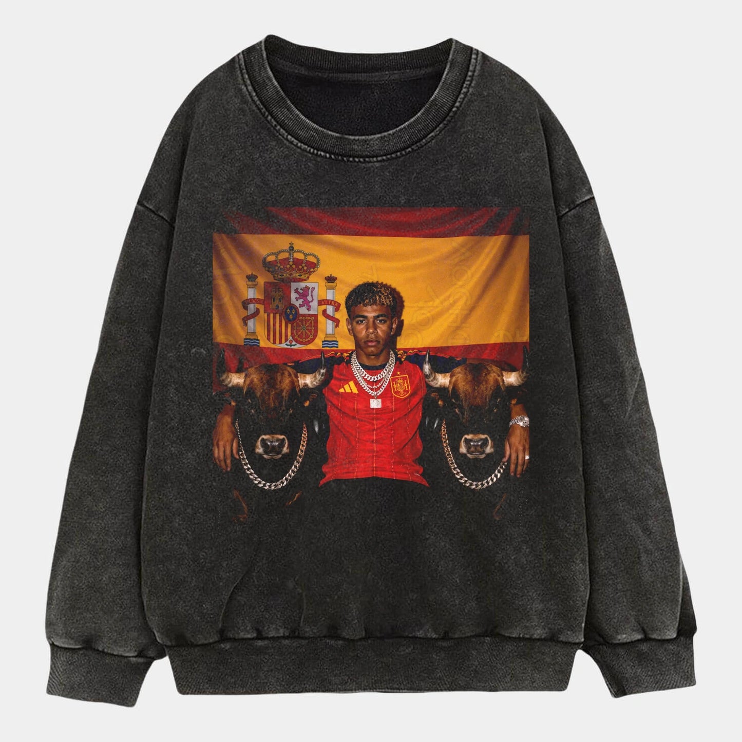 Vintage Spain TEE 1.0 - AQCHIC