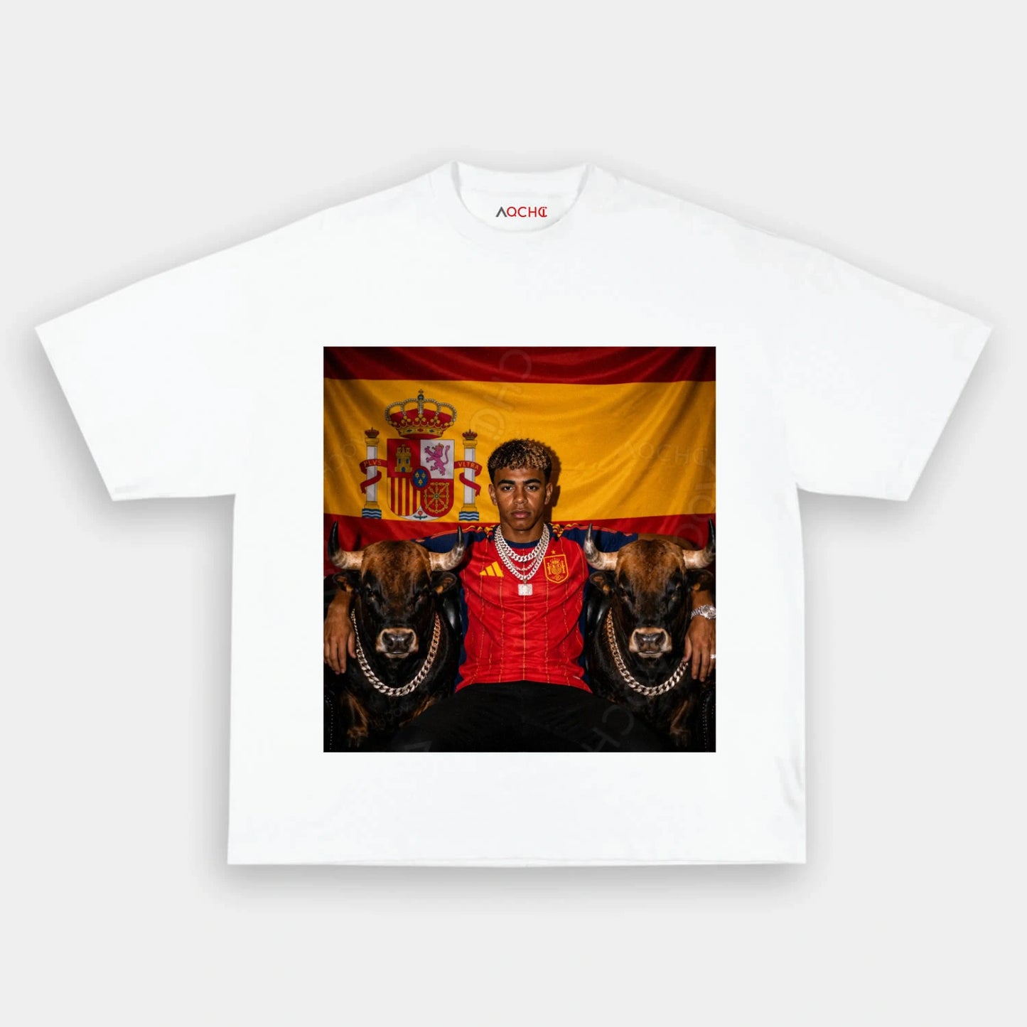 Vintage Spain TEE 1.0 - AQCHIC