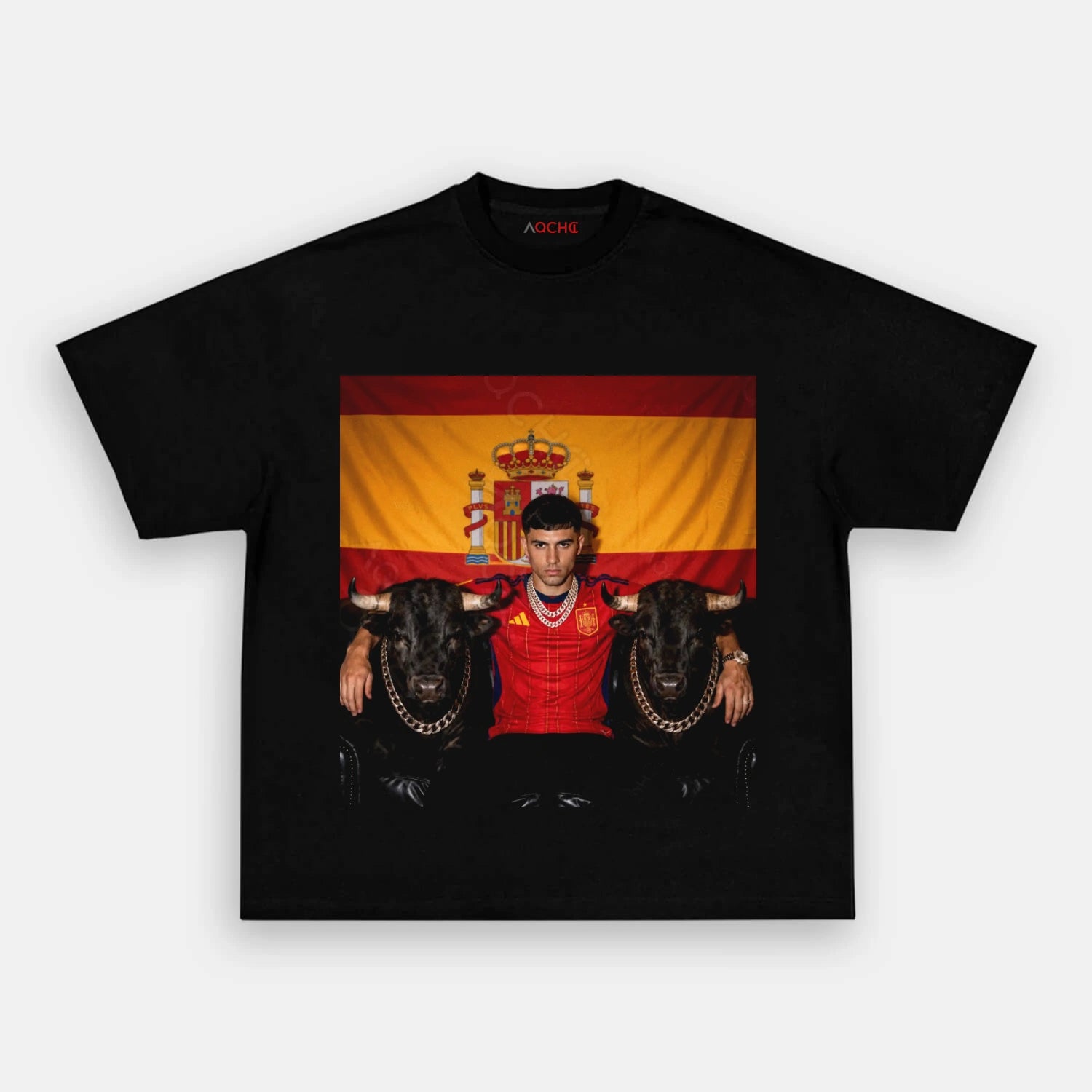 Vintage Spain TEE 2.0 - AQCHIC