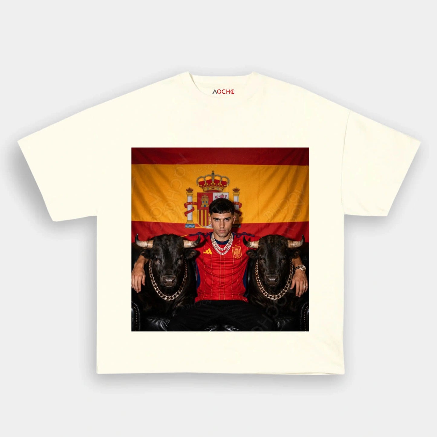 Vintage Spain TEE 2.0 - AQCHIC