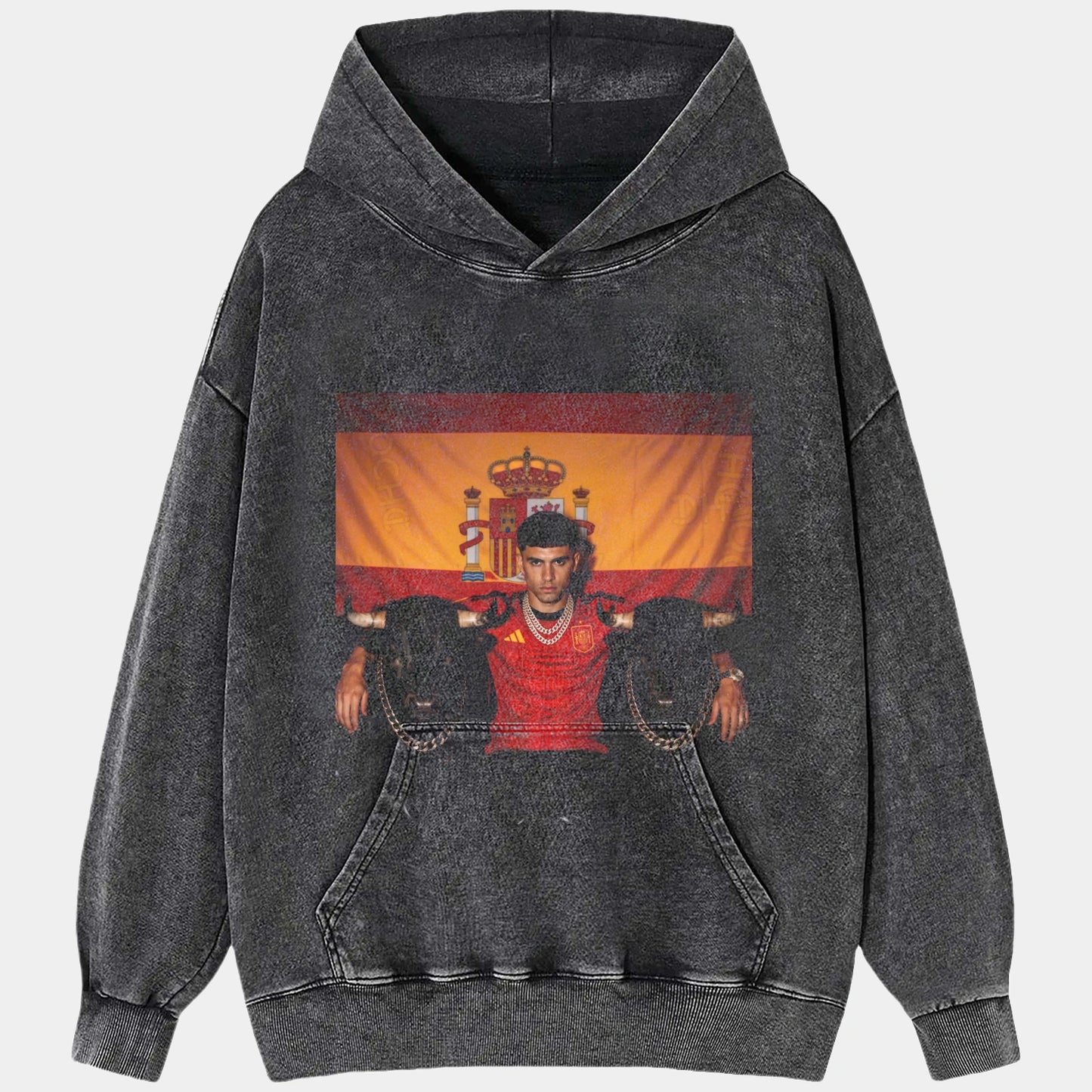 Vintage Spain TEE 2.0 - AQCHIC