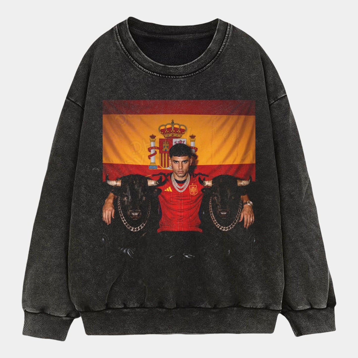 Vintage Spain TEE 2.0 - AQCHIC