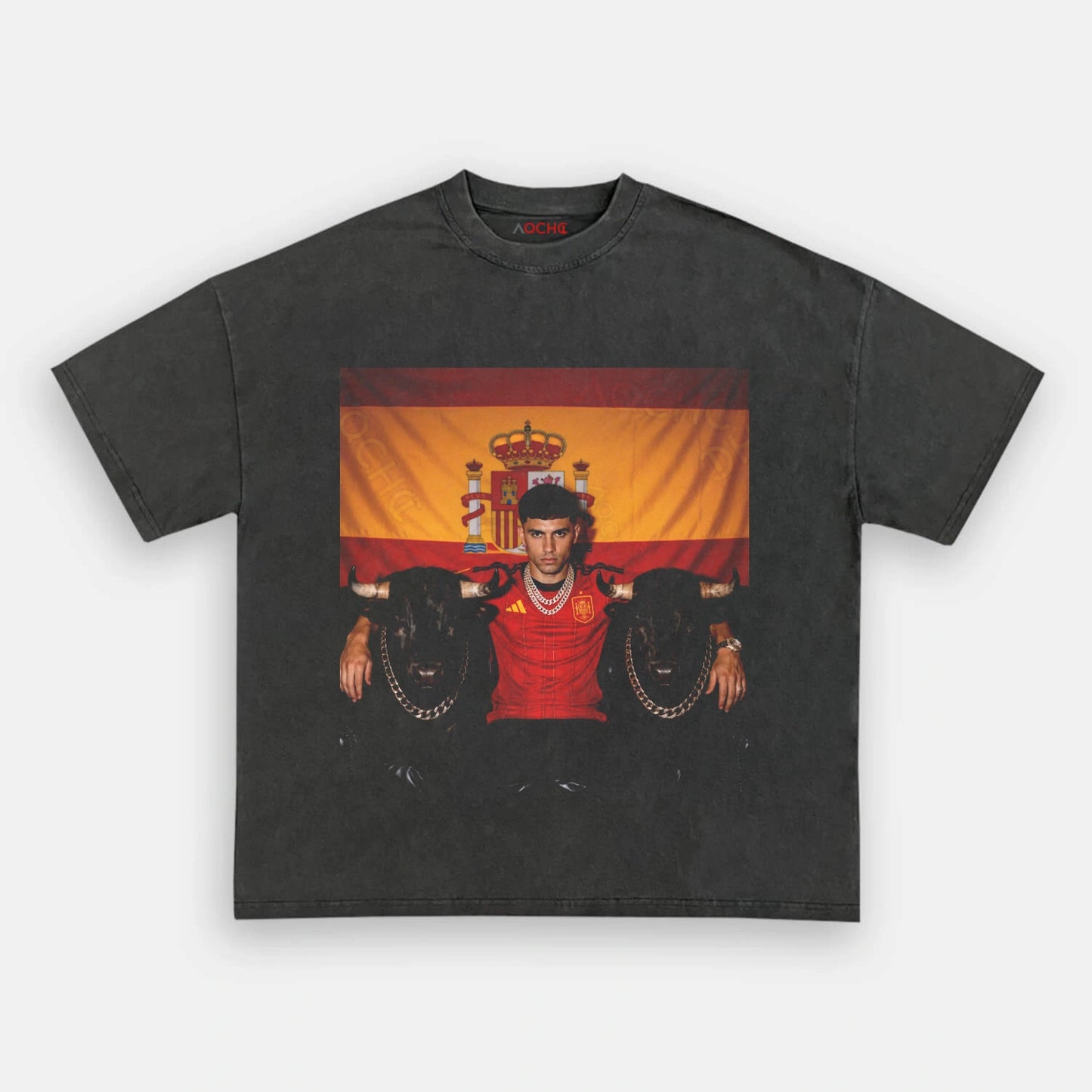 Vintage Spain TEE 2.0 - AQCHIC