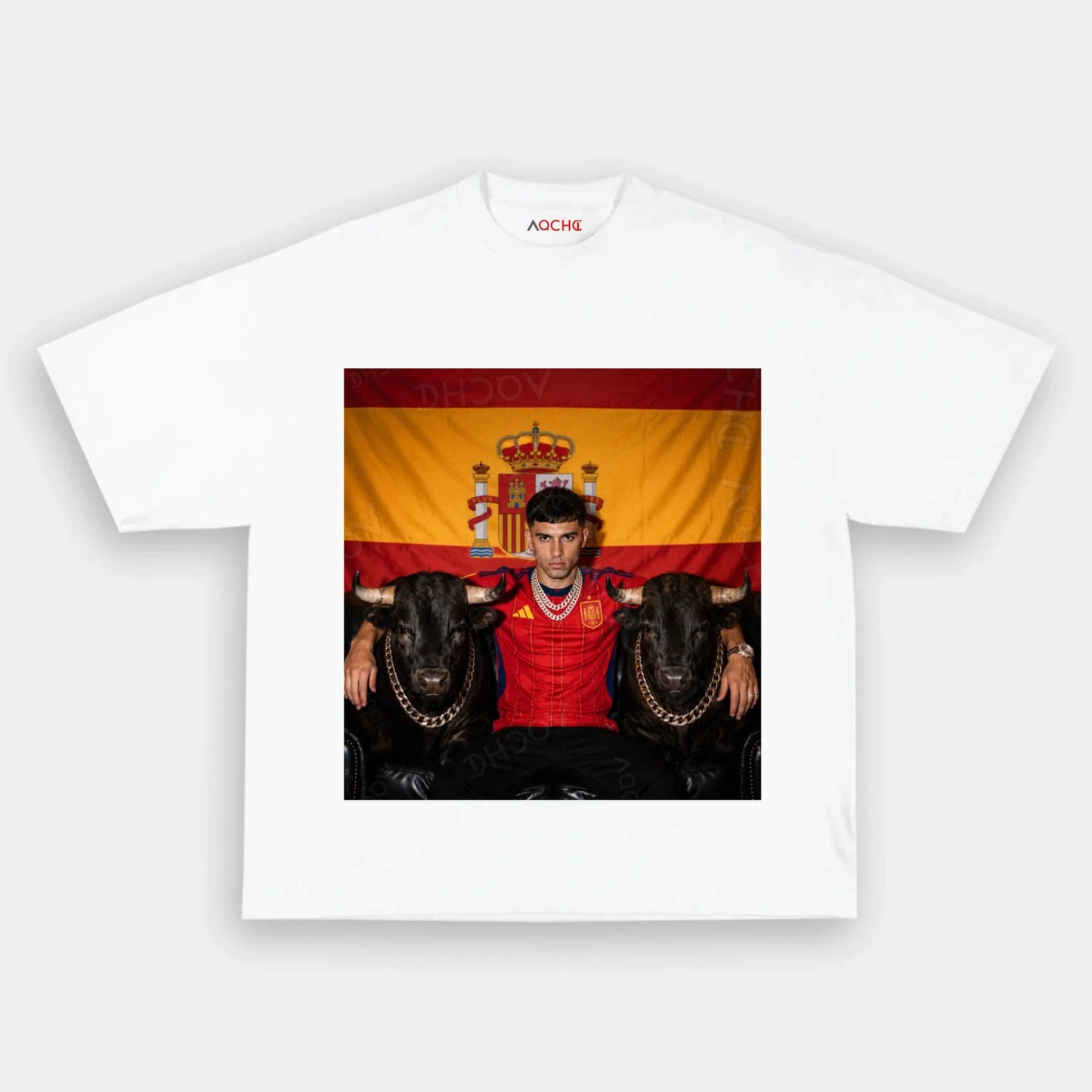 Vintage Spain TEE 2.0 - AQCHIC
