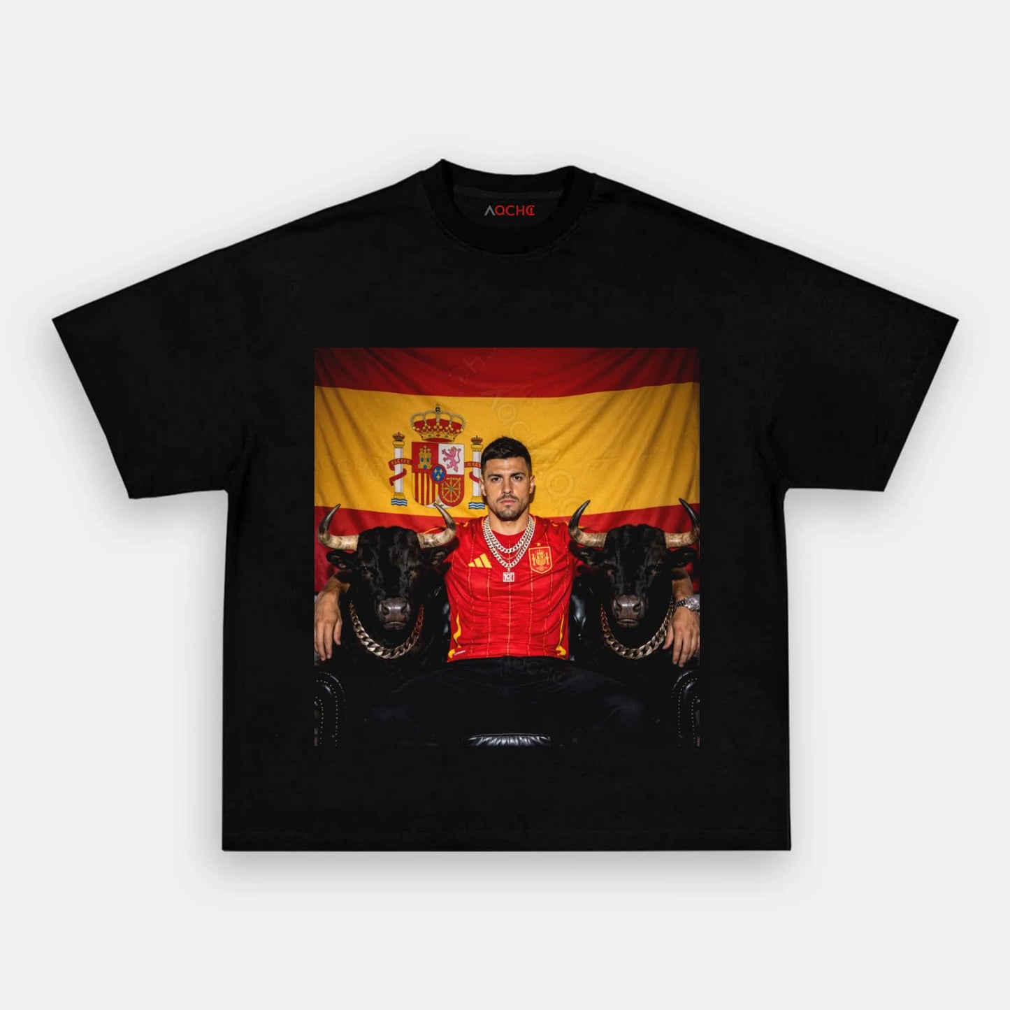Vintage Spain TEE 3.0 - AQCHIC