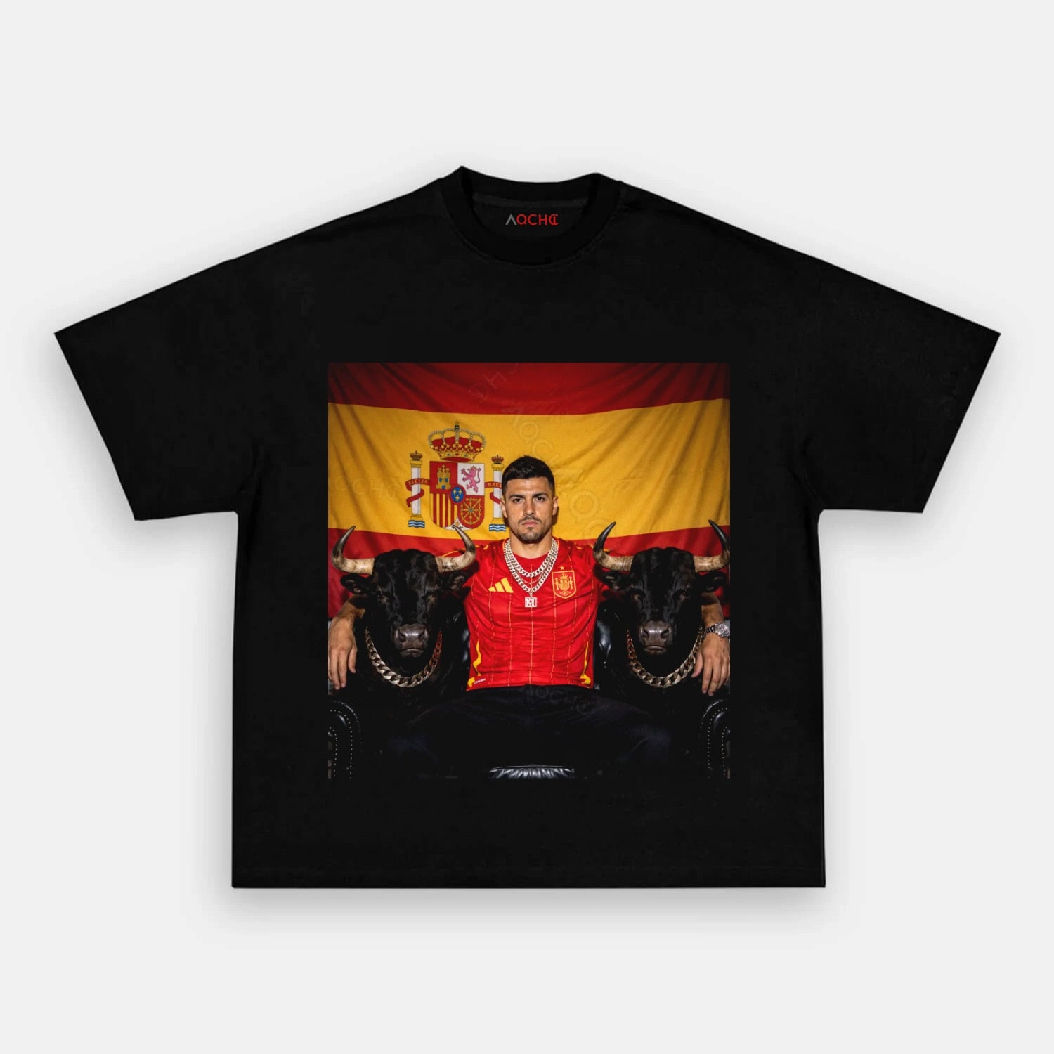 Vintage Spain TEE 3.0 - AQCHIC