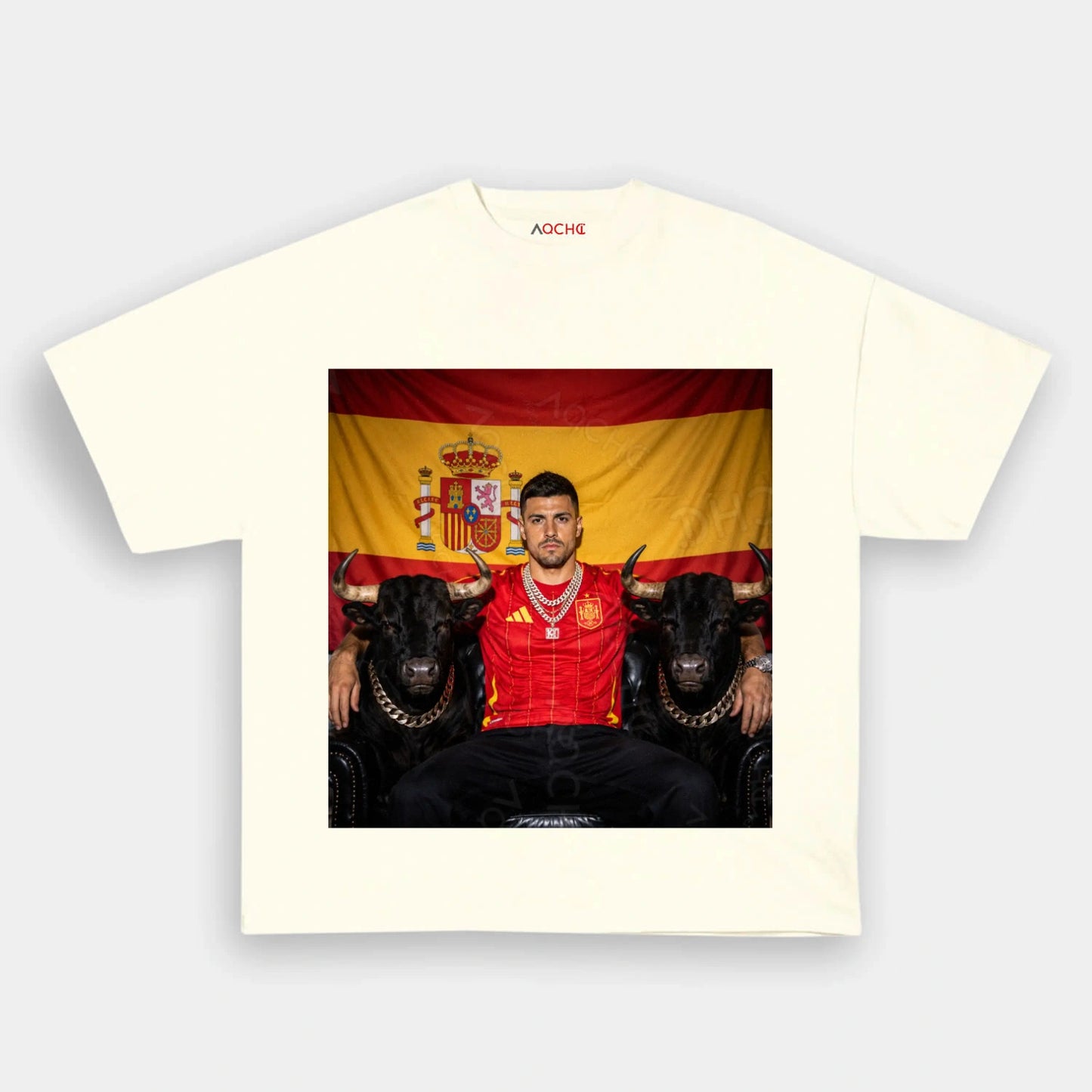 Vintage Spain TEE 3.0 - AQCHIC